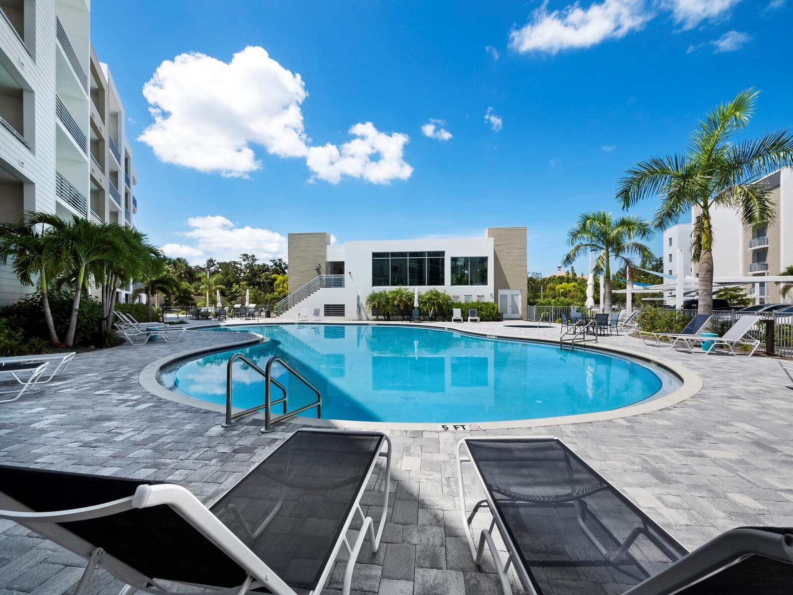 Condominium at 1709 N TAMIAMI TRL #418, SARASOTA, photo 32 of 53
