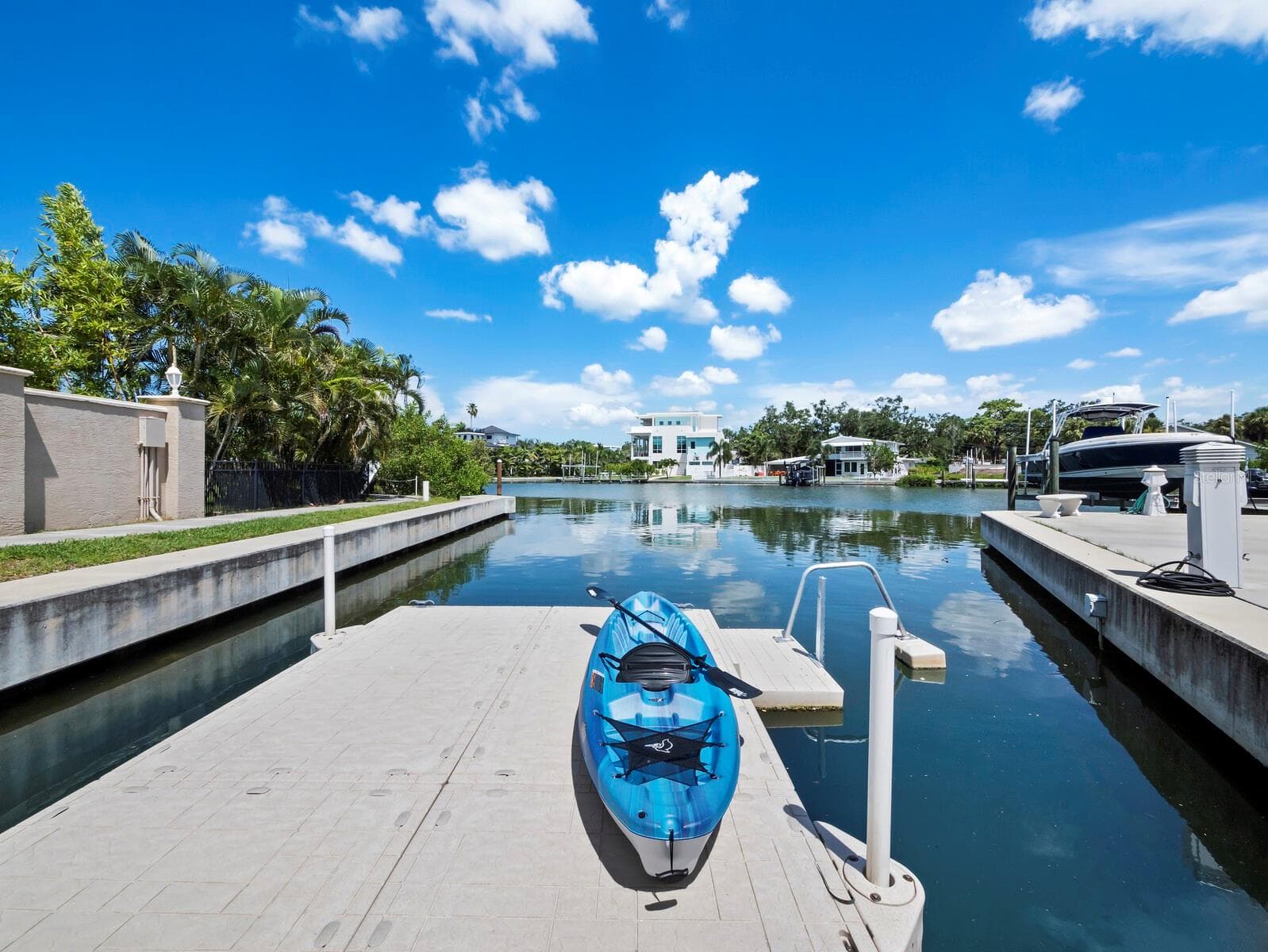 Kayak launch - 1709 N TAMIAMI TRL #418, SARASOTA
