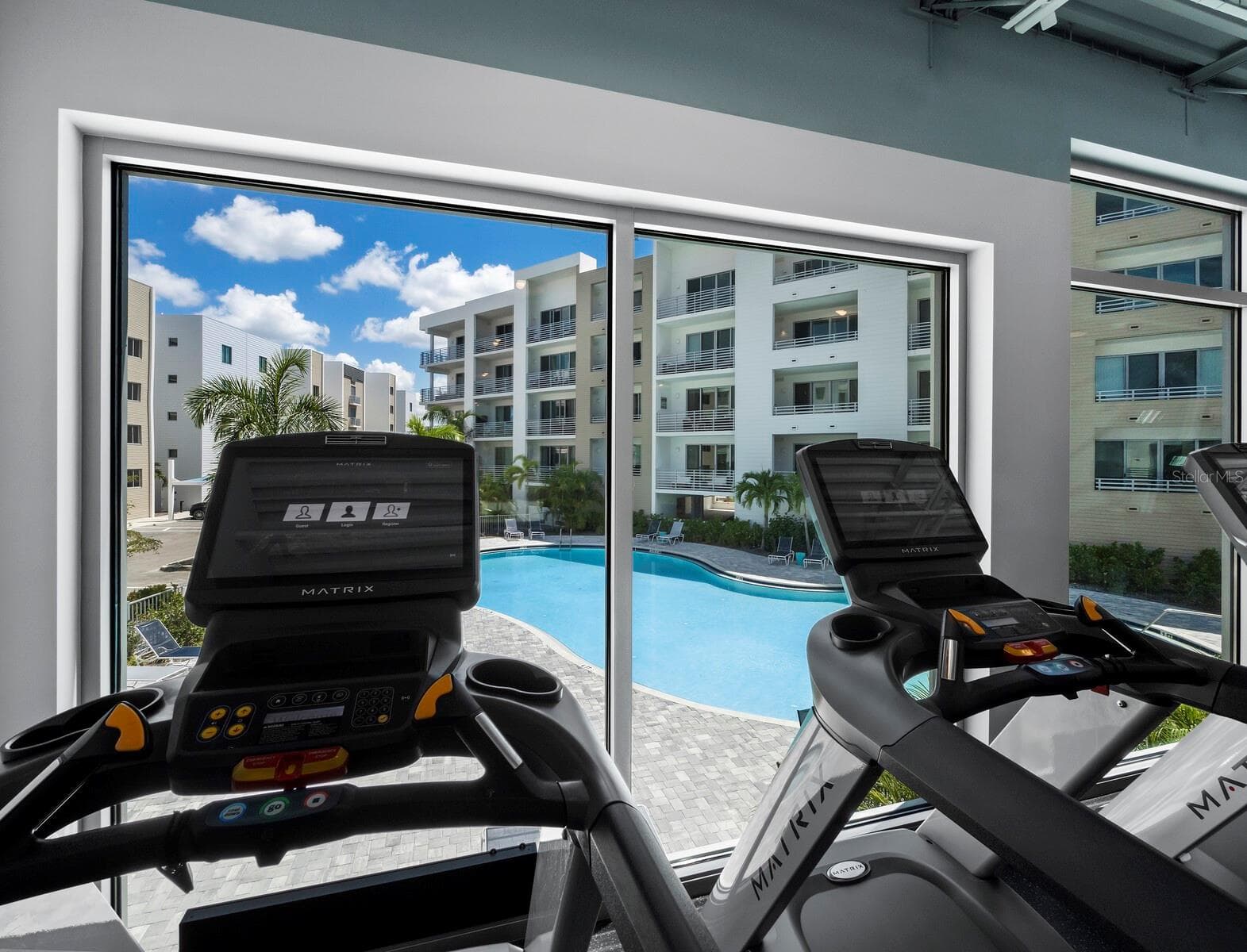Condominium at 1709 N TAMIAMI TRL #418, SARASOTA, photo 47 of 53