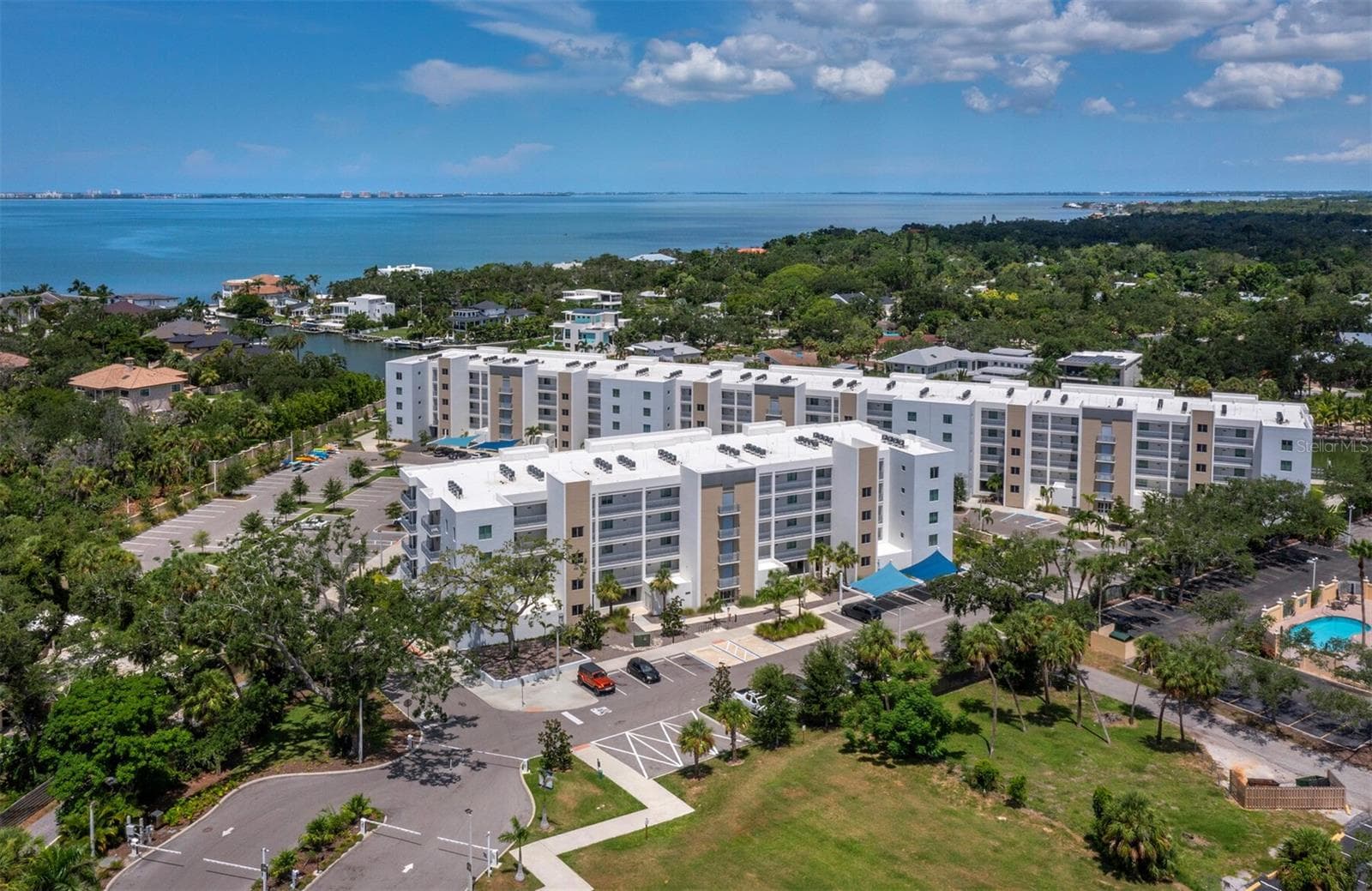 Condominium at 1709 N TAMIAMI TRL #418, SARASOTA, photo 49 of 53