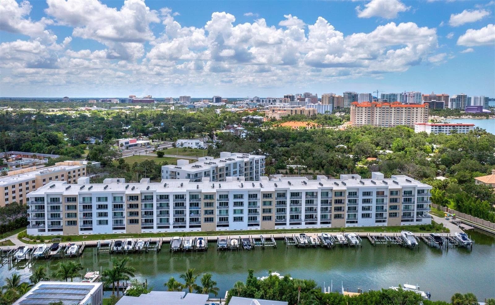 Condominium at 1709 N TAMIAMI TRL #418, SARASOTA, photo 51 of 53