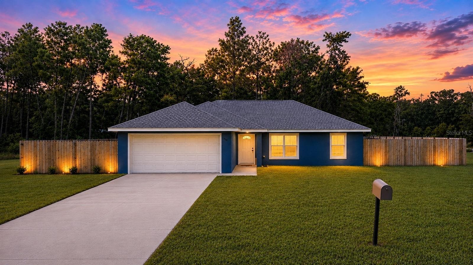 Single Family Residence at 138 FISHER RUN, OCKLAWAHA, photo 2 of 32