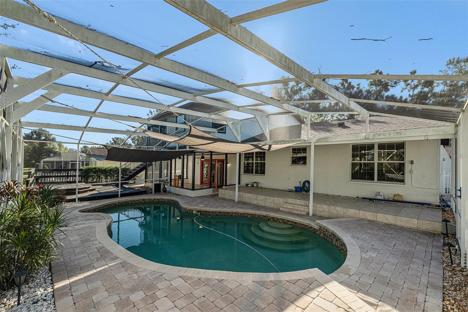 Single Family Residence at 4611 LANDSCAPE DR, TAMPA, photo 35 of 41
