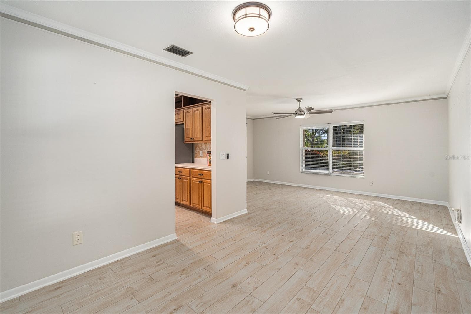 Formal dining room - 4611 LANDSCAPE DR, TAMPA