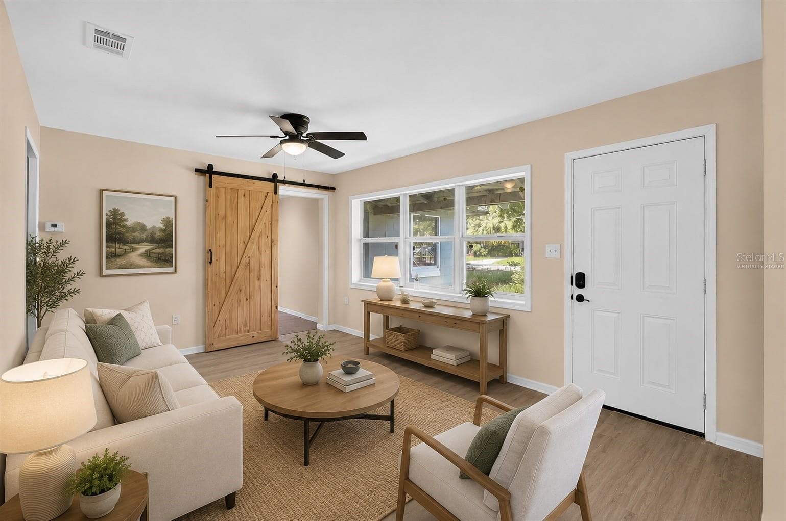 Virtually Staged - 116 S GLENWOOD AVE, ORLANDO