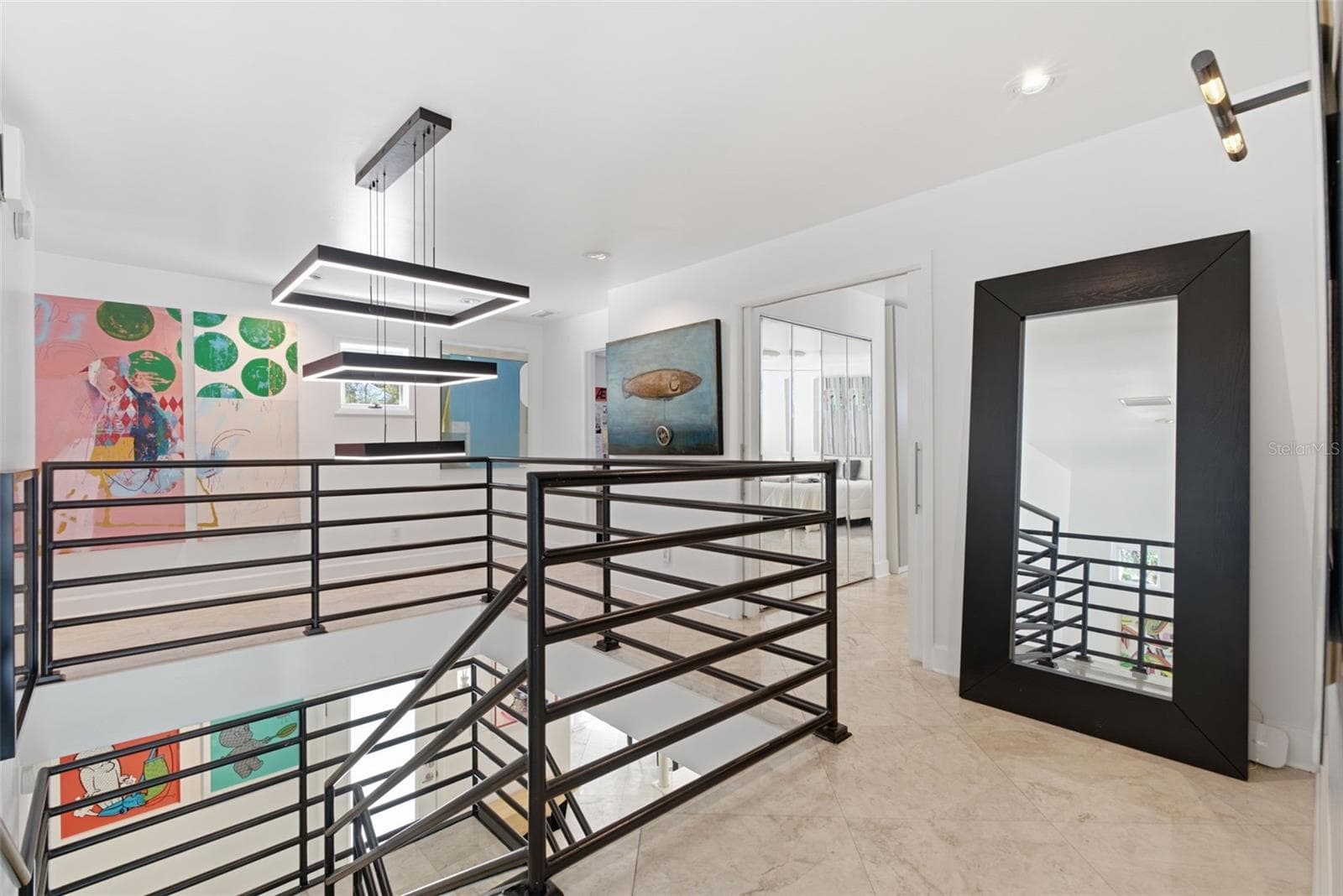 Upstairs landing - 2701 CHAMBRAY LN, TAMPA