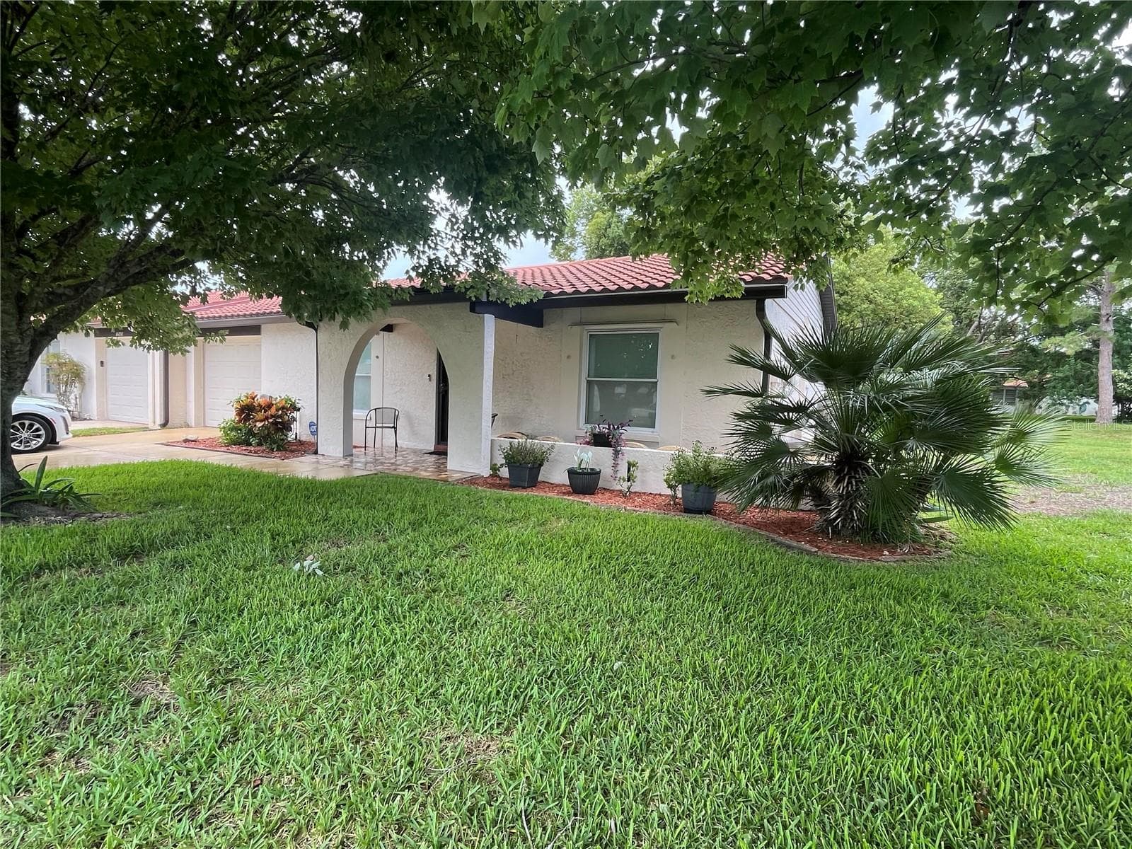 Front of home - 11414 STANSBERRY DR, PORT RICHEY