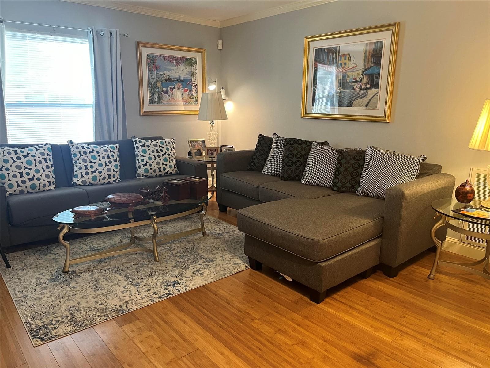 Living Room - 11414 STANSBERRY DR, PORT RICHEY
