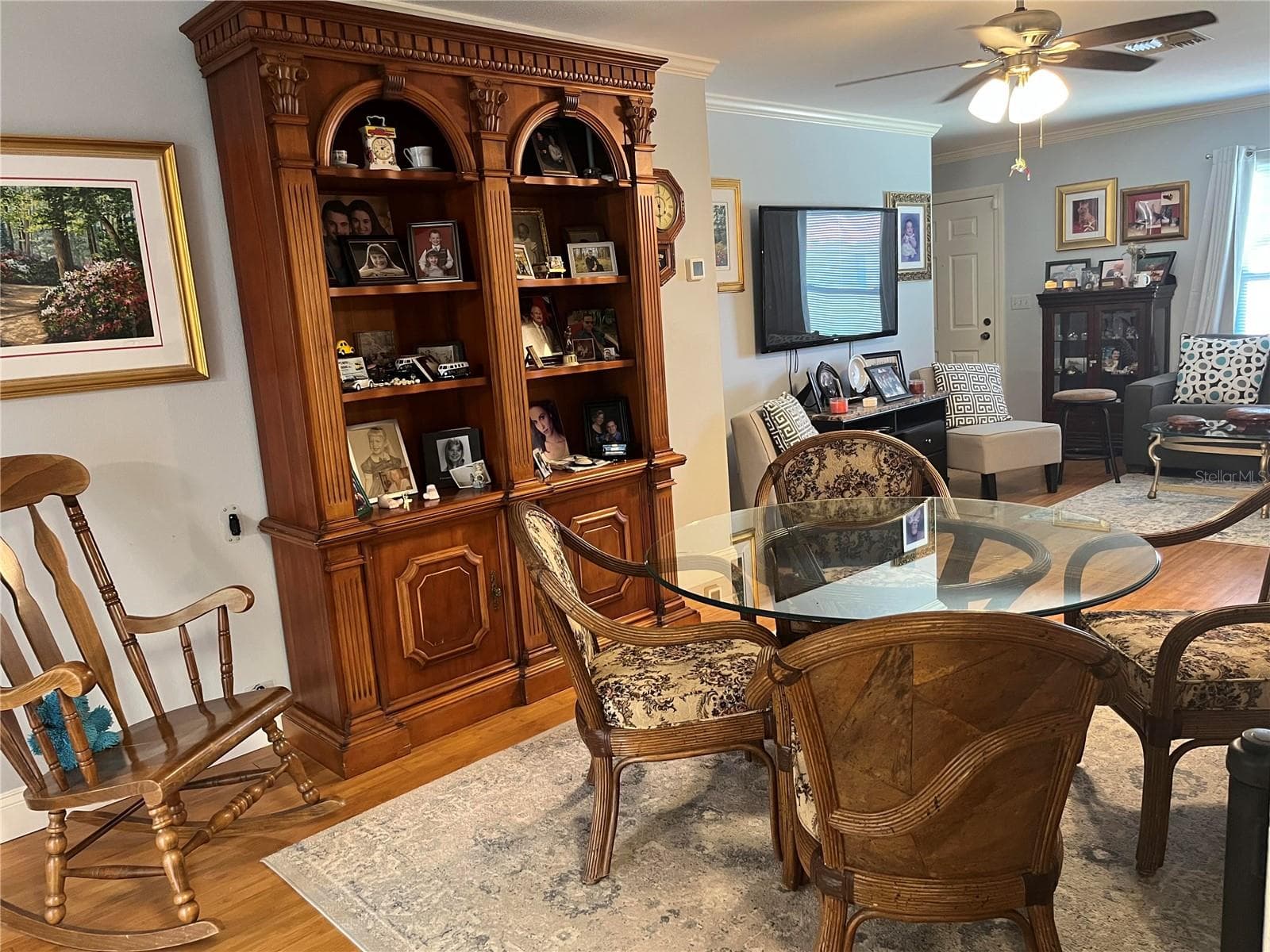 Dining Room - 11414 STANSBERRY DR, PORT RICHEY