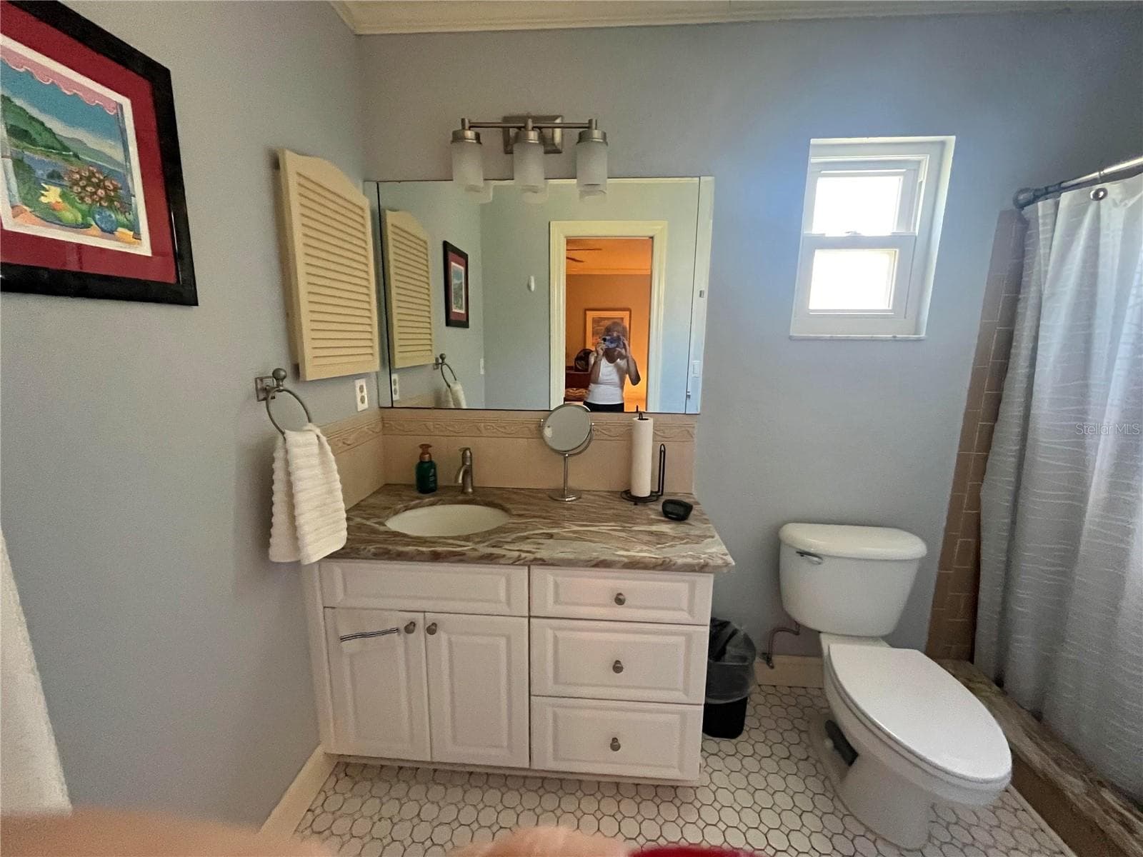 Master Bathroom - 11414 STANSBERRY DR, PORT RICHEY