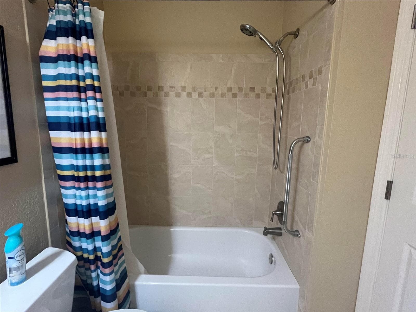 2nd Bath Shower - 11414 STANSBERRY DR, PORT RICHEY