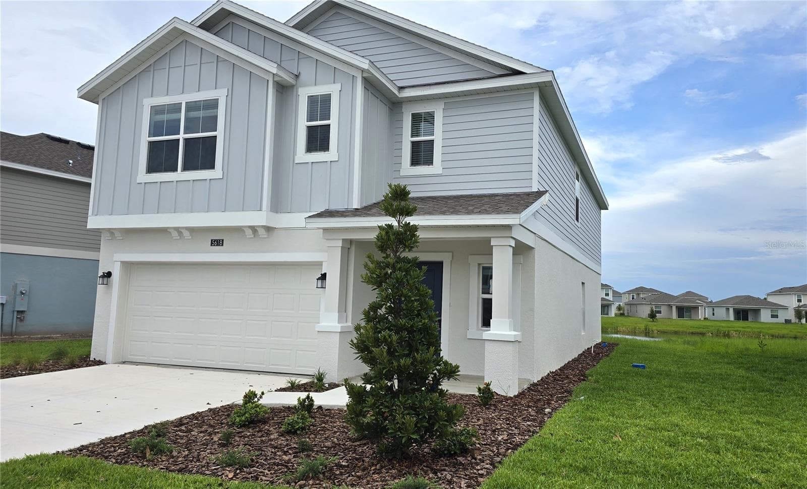 Single Family Residence at 5618 GINGHAM DR, KISSIMMEE, photo 2 of 43