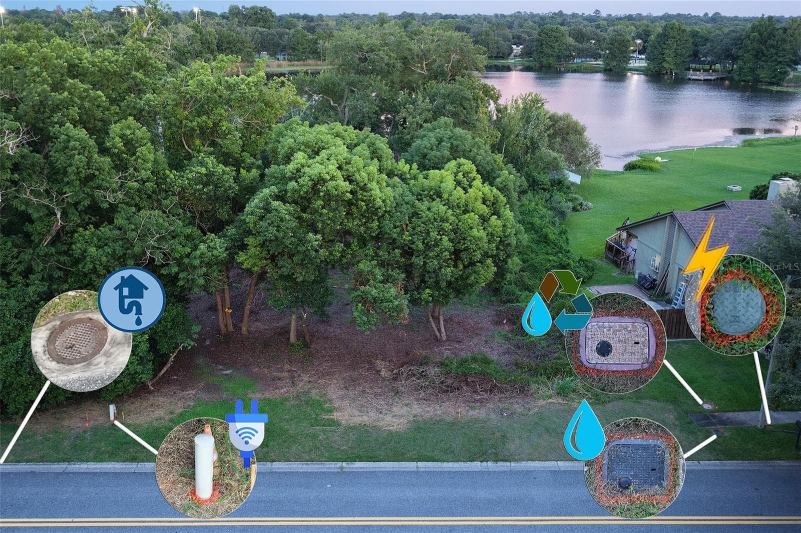 Land at 233 SECRET WAY, CASSELBERRY, photo 3 of 26