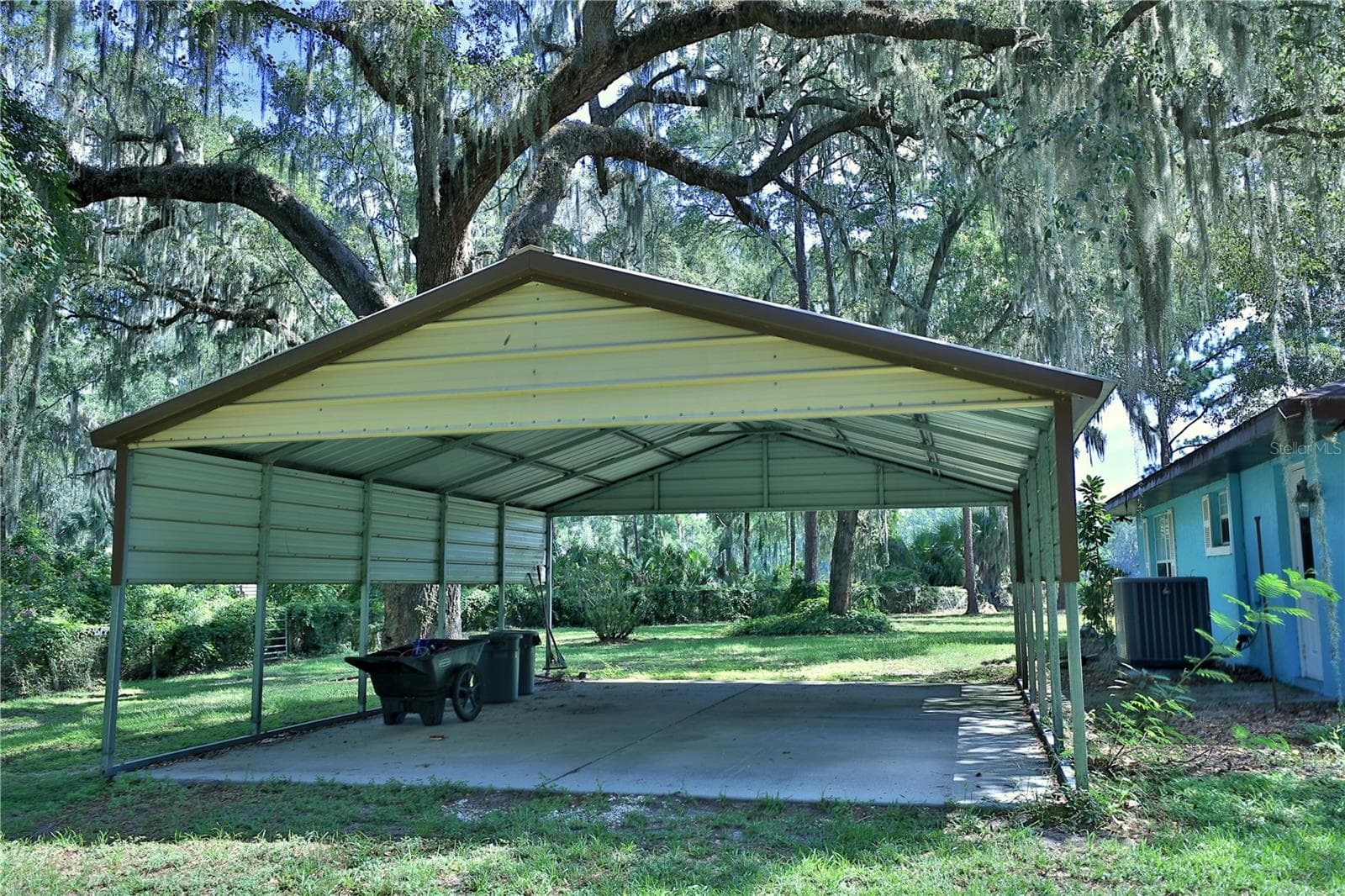 Farm at 8465 NW 186TH ST, REDDICK, photo 17 of 26