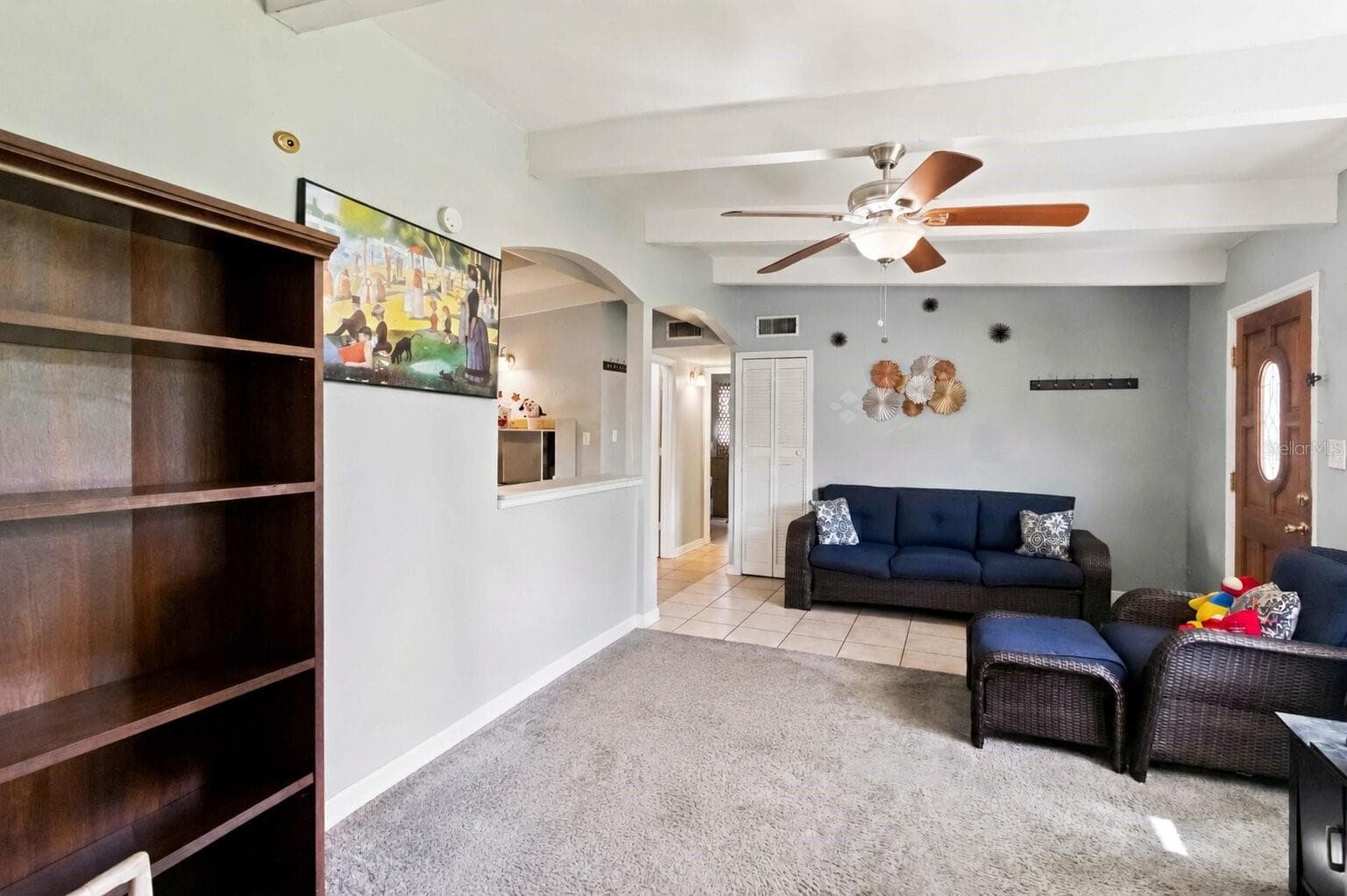 Single Family Residence at 1311 WINDSOR WAY, TAMPA, photo 5 of 24