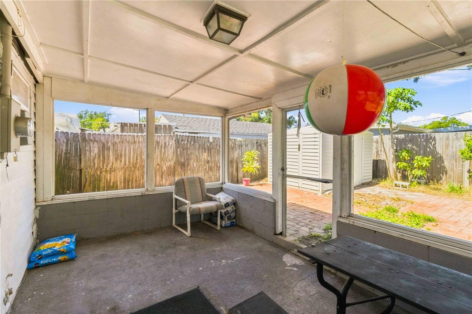 Single Family Residence at 1311 WINDSOR WAY, TAMPA, photo 17 of 24