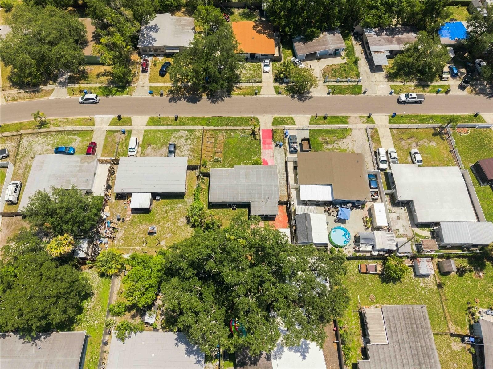 Single Family Residence at 1311 WINDSOR WAY, TAMPA, photo 22 of 24