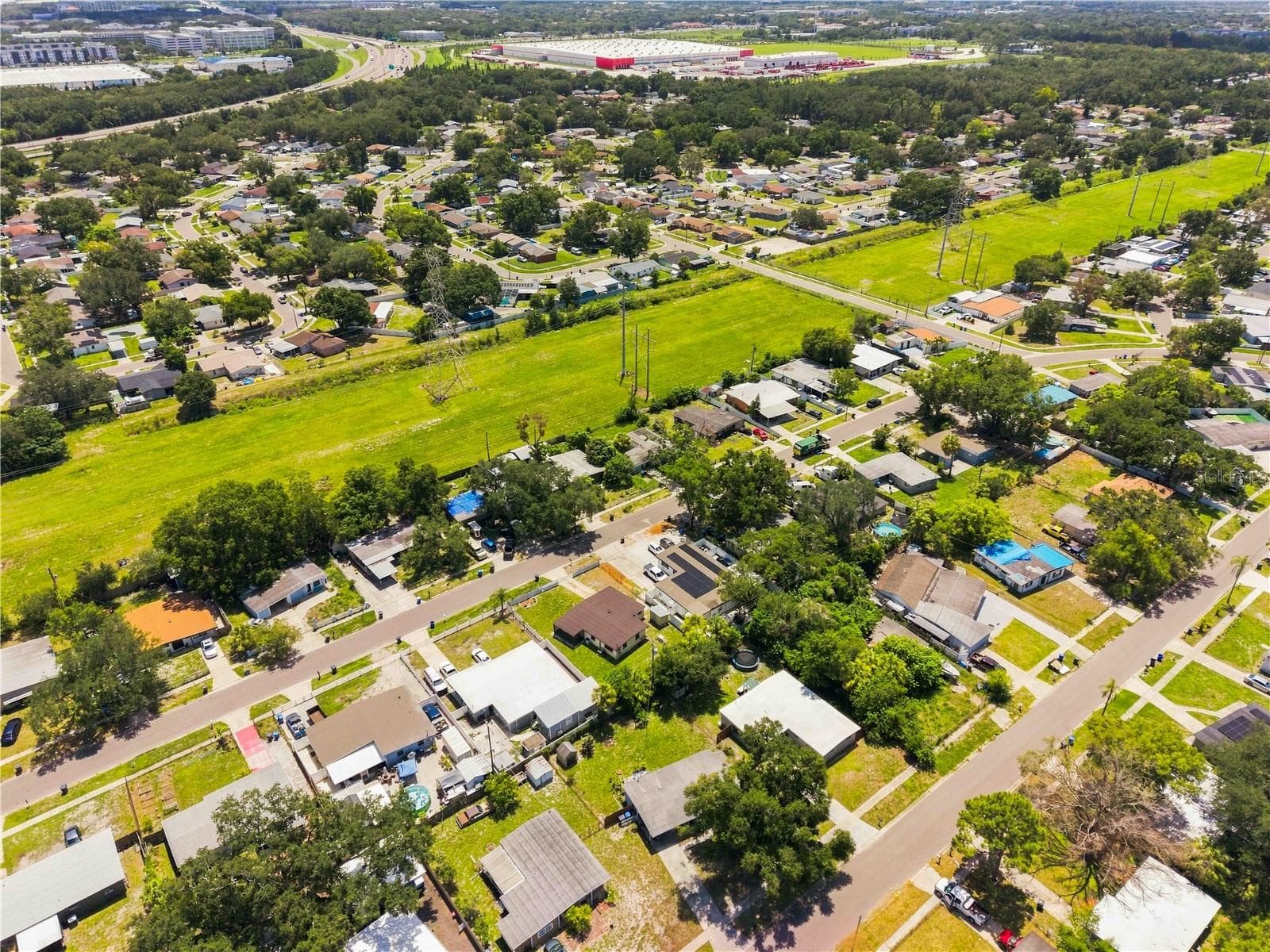 Single Family Residence at 1311 WINDSOR WAY, TAMPA, photo 23 of 24