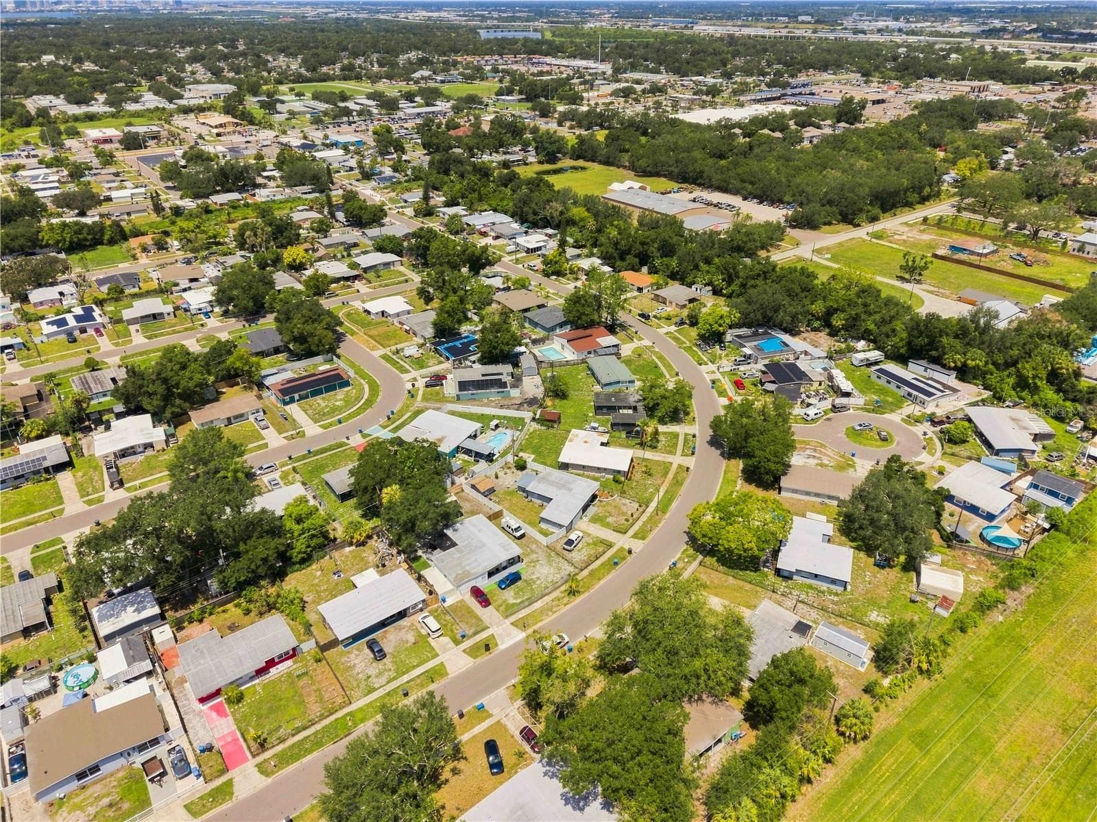 Single Family Residence at 1311 WINDSOR WAY, TAMPA, photo 24 of 24