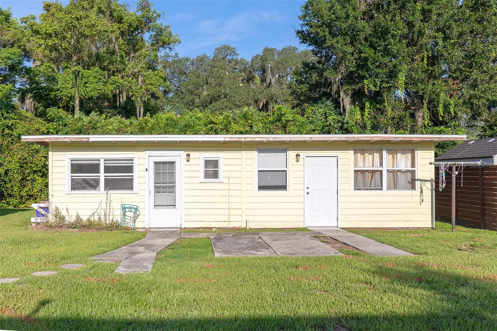 Triplex at 220 N ADELLE AVE, DELAND, photo 22 of 34