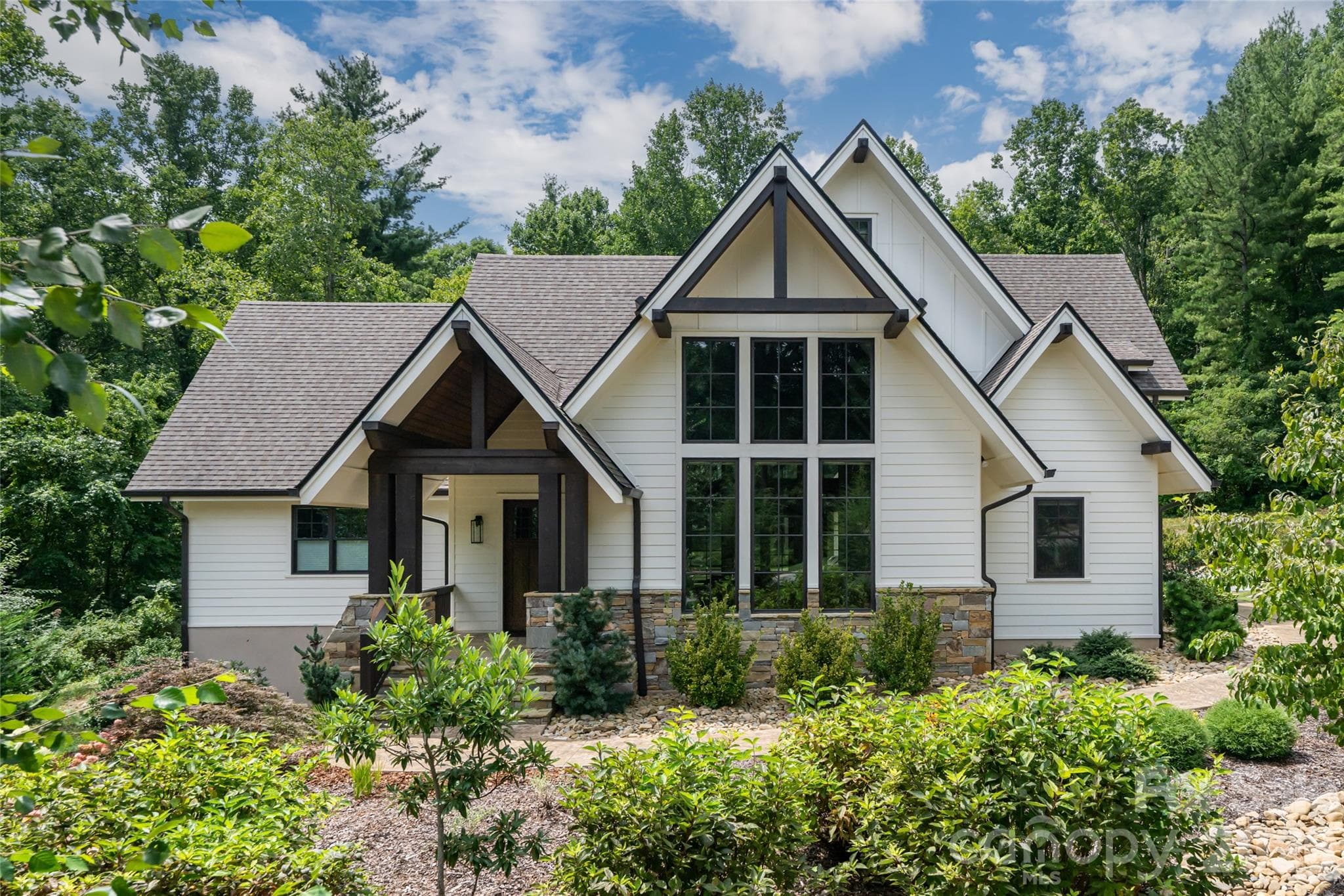 Single Family Residence at Asheville, photo 2 of 59