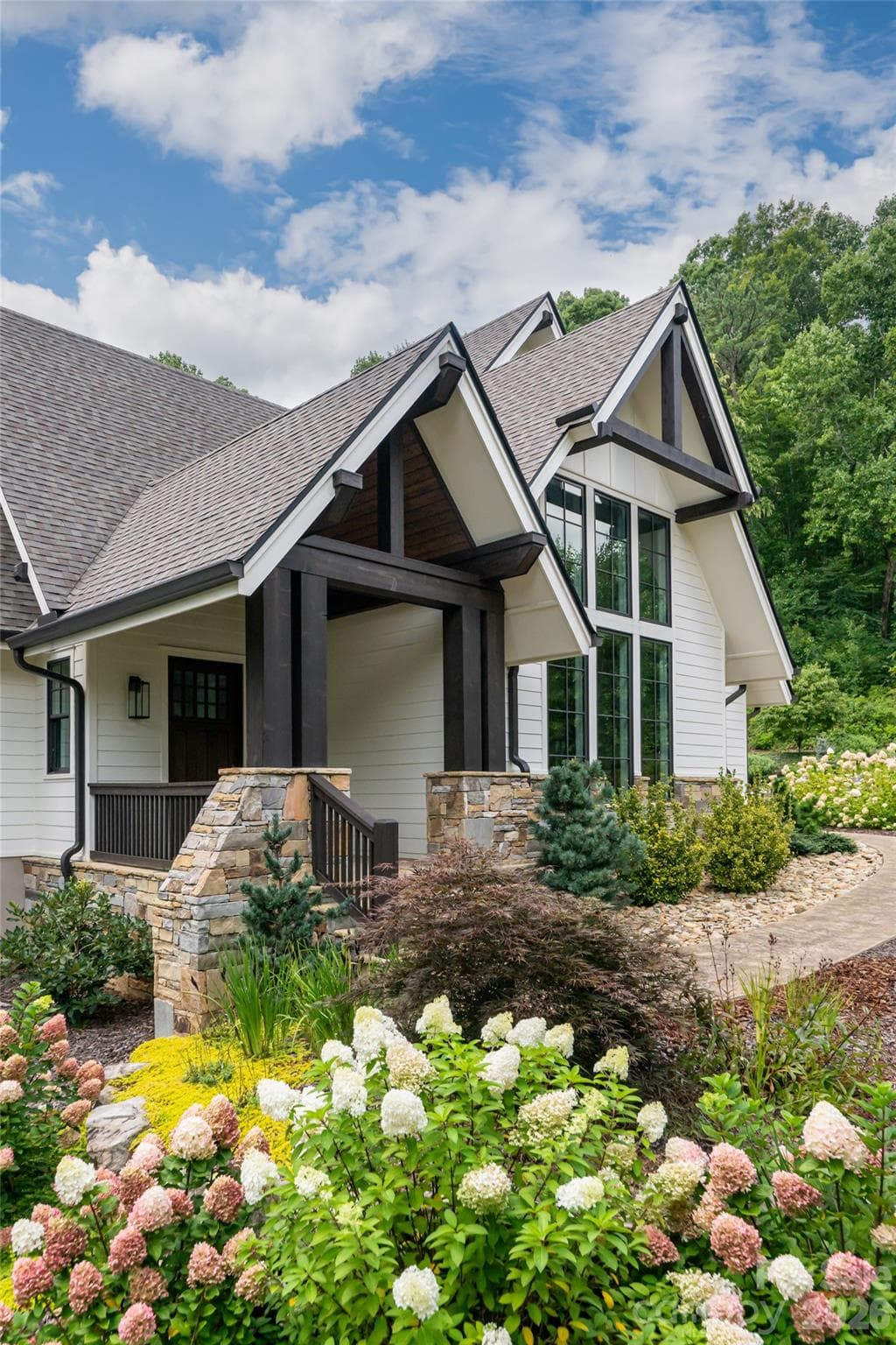 Single Family Residence at Asheville, photo 4 of 59