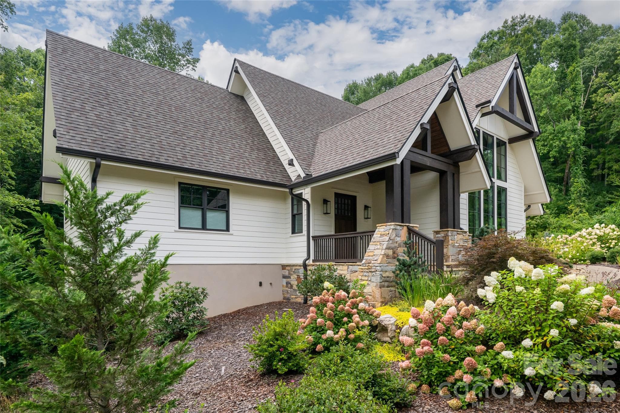Single Family Residence at 450 Barrington Drive, Asheville, photo 41 of 48