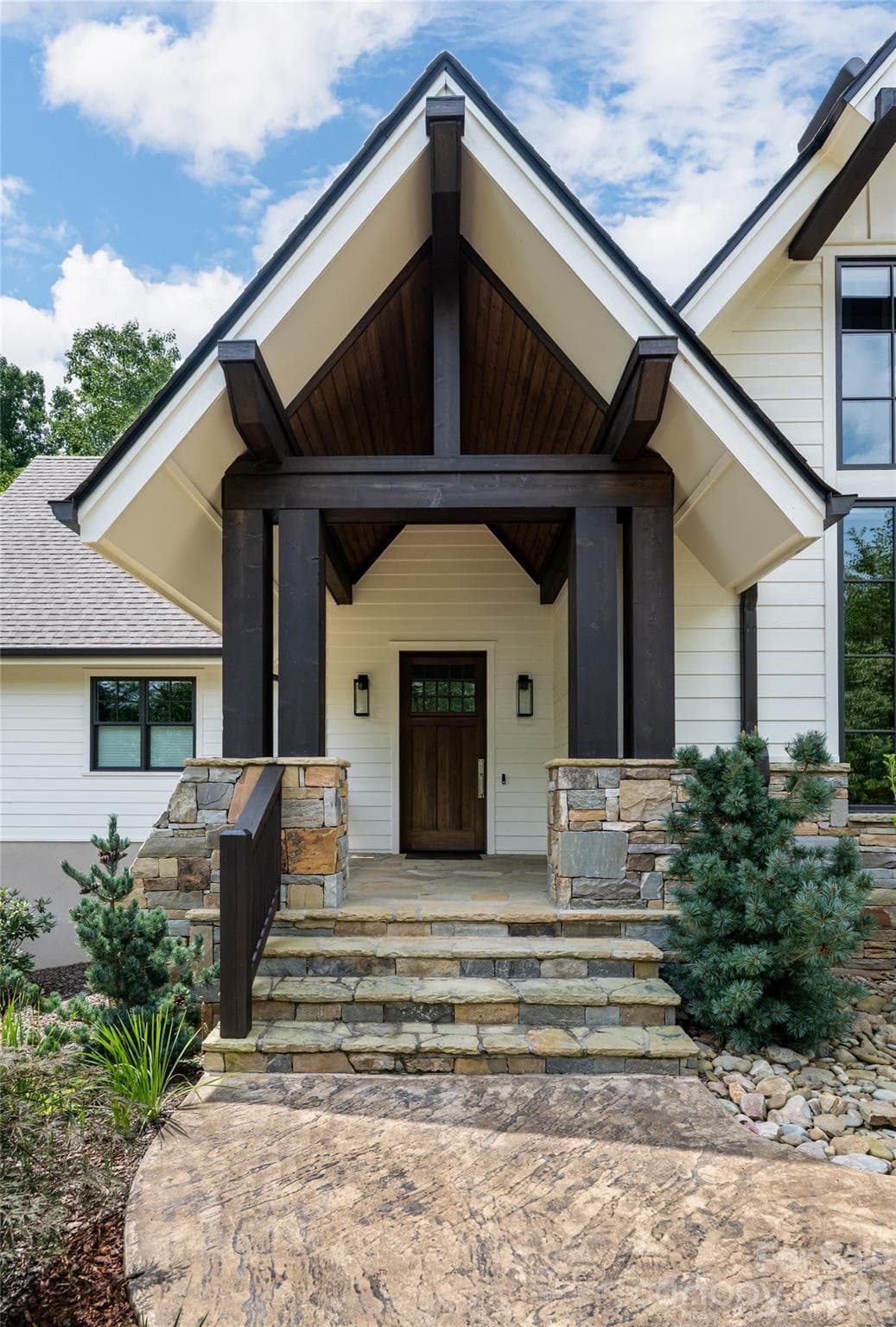 Single Family Residence at 450 Barrington Drive, Asheville, photo 43 of 48