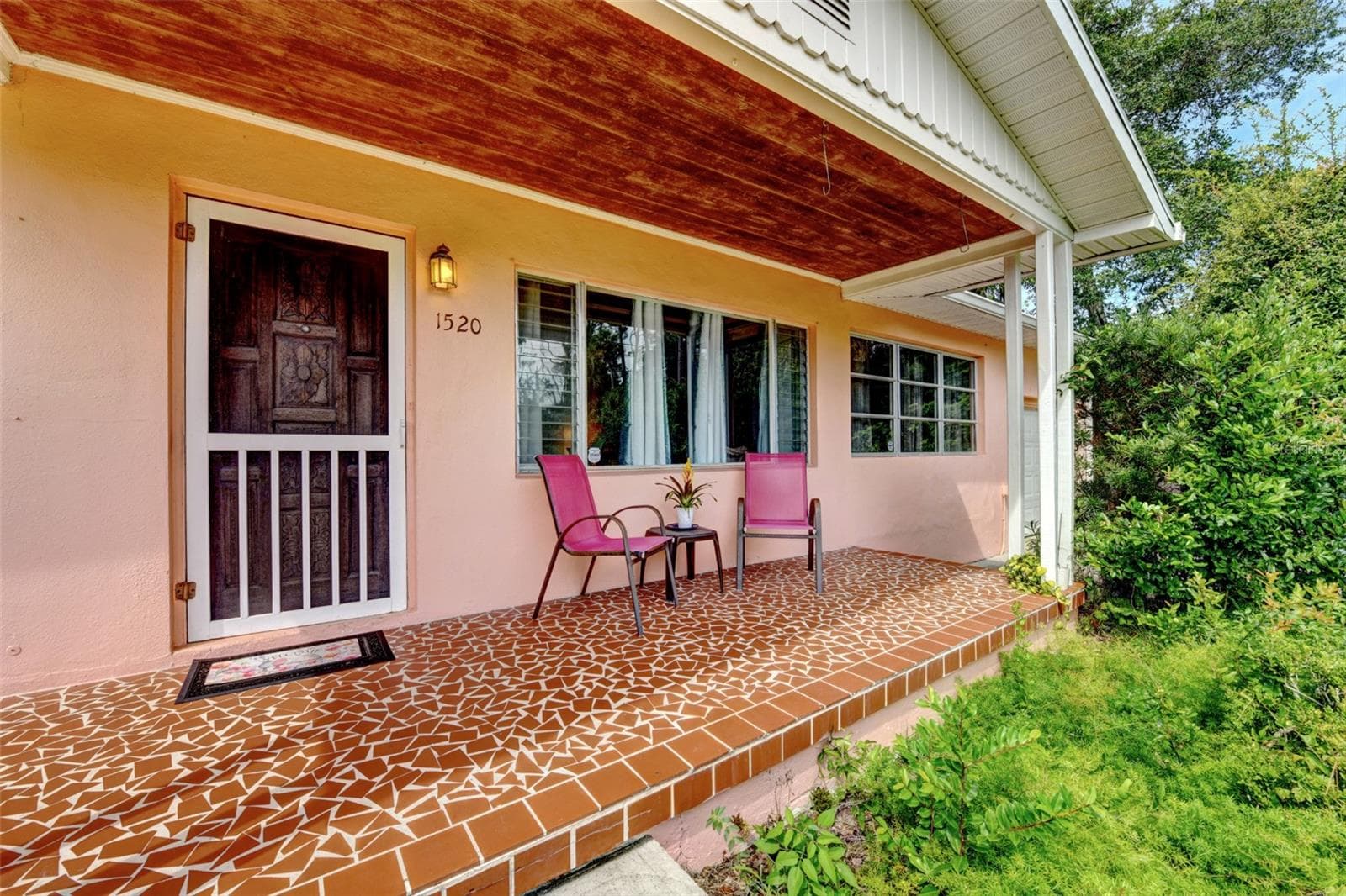 Single Family Residence at 1520 MORAVIA AVE, HOLLY HILL, photo 3 of 43