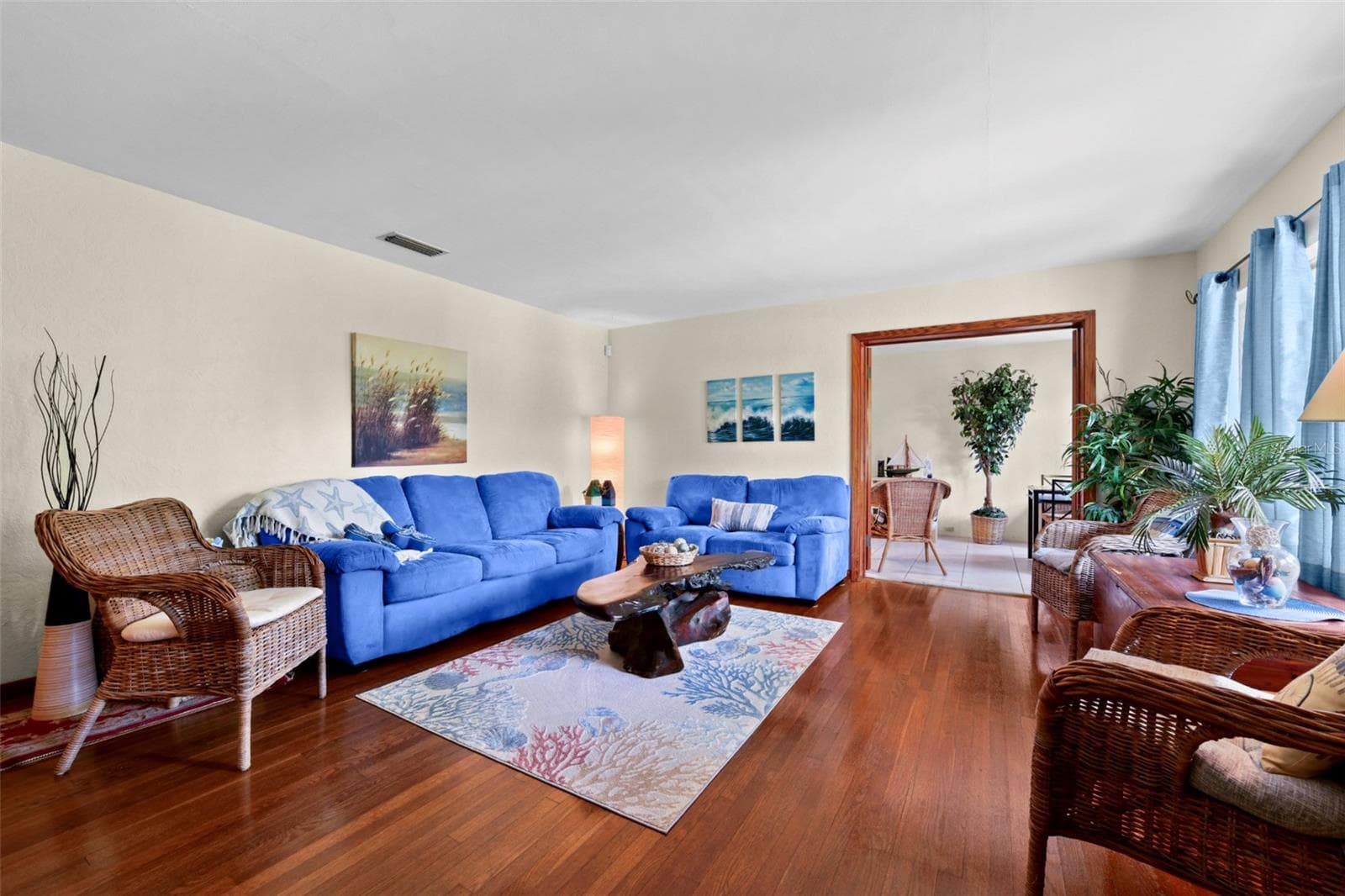 Single Family Residence at 1520 MORAVIA AVE, HOLLY HILL, photo 32 of 43