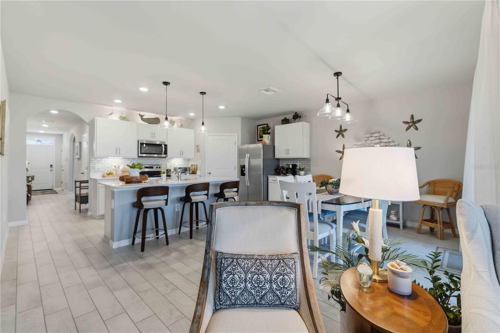 Single Family Residence at 16315 NAVARRO CT, PUNTA GORDA, photo 8 of 36