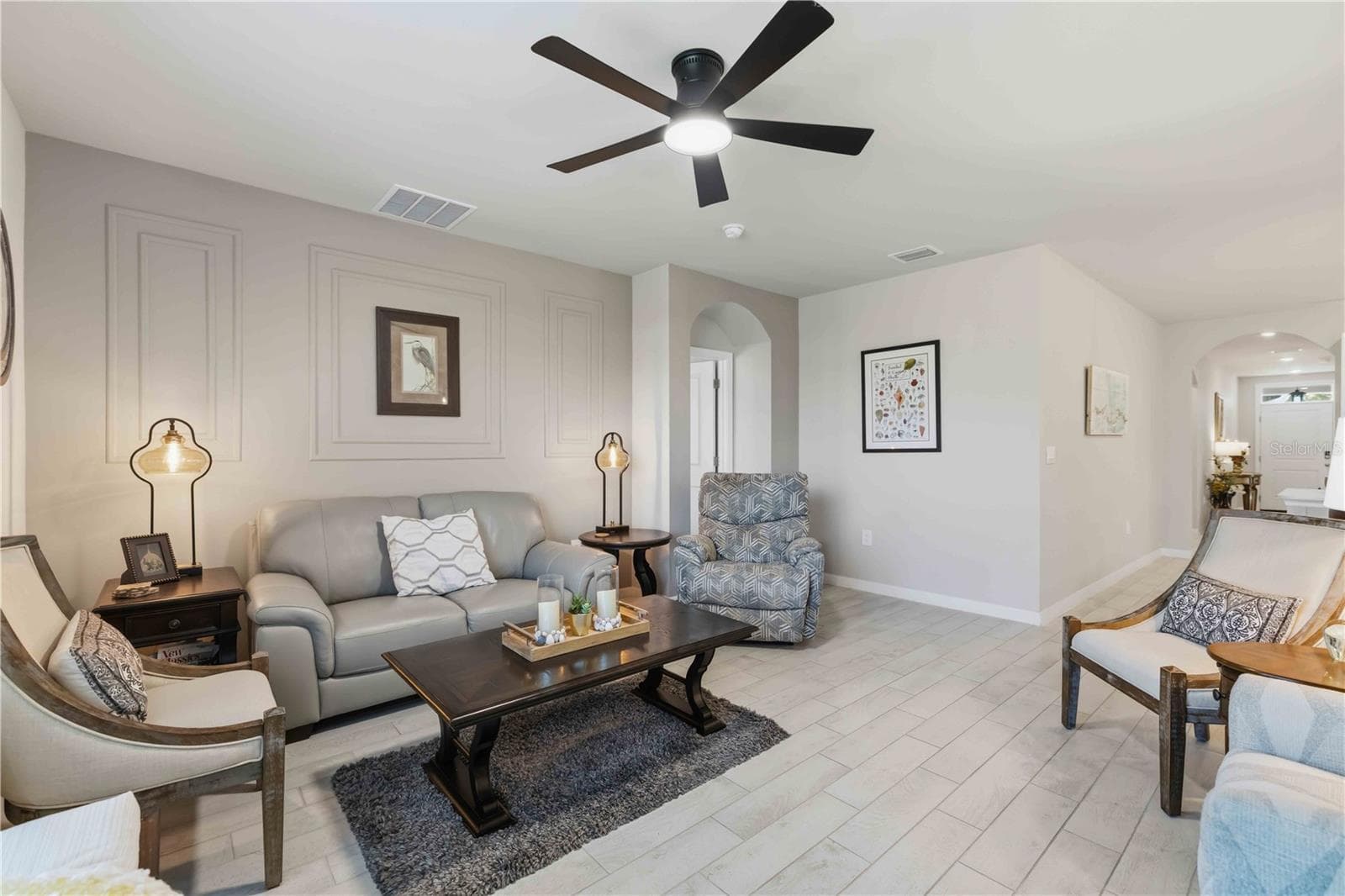 Single Family Residence at 16315 NAVARRO CT, PUNTA GORDA, photo 9 of 36