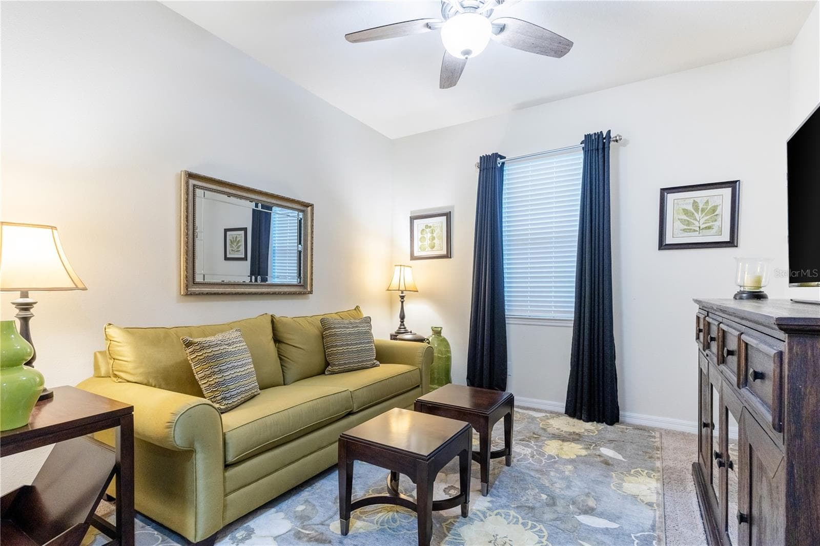 Plenty of room to make it your own. Office, Den, Bedroom or Man/Woman area - 10801 52ND CT E, PARRISH
