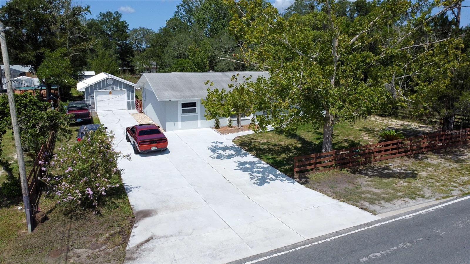 Single Family Residence at 8301 WEEPING WILLOW ST, BROOKSVILLE, photo 2 of 50
