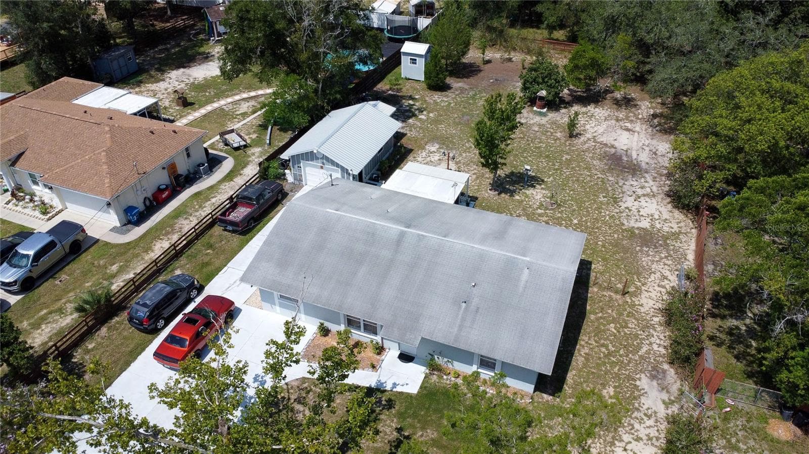 Single Family Residence at 8301 WEEPING WILLOW ST, BROOKSVILLE, photo 46 of 50