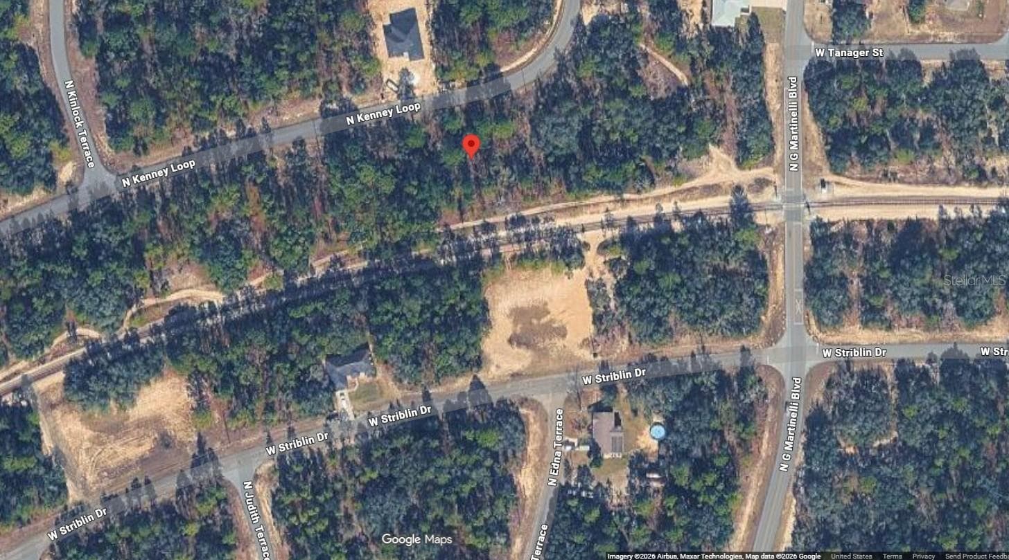 Land at 11351 N KENNEY LOOP, CITRUS SPRINGS, photo 6 of 8