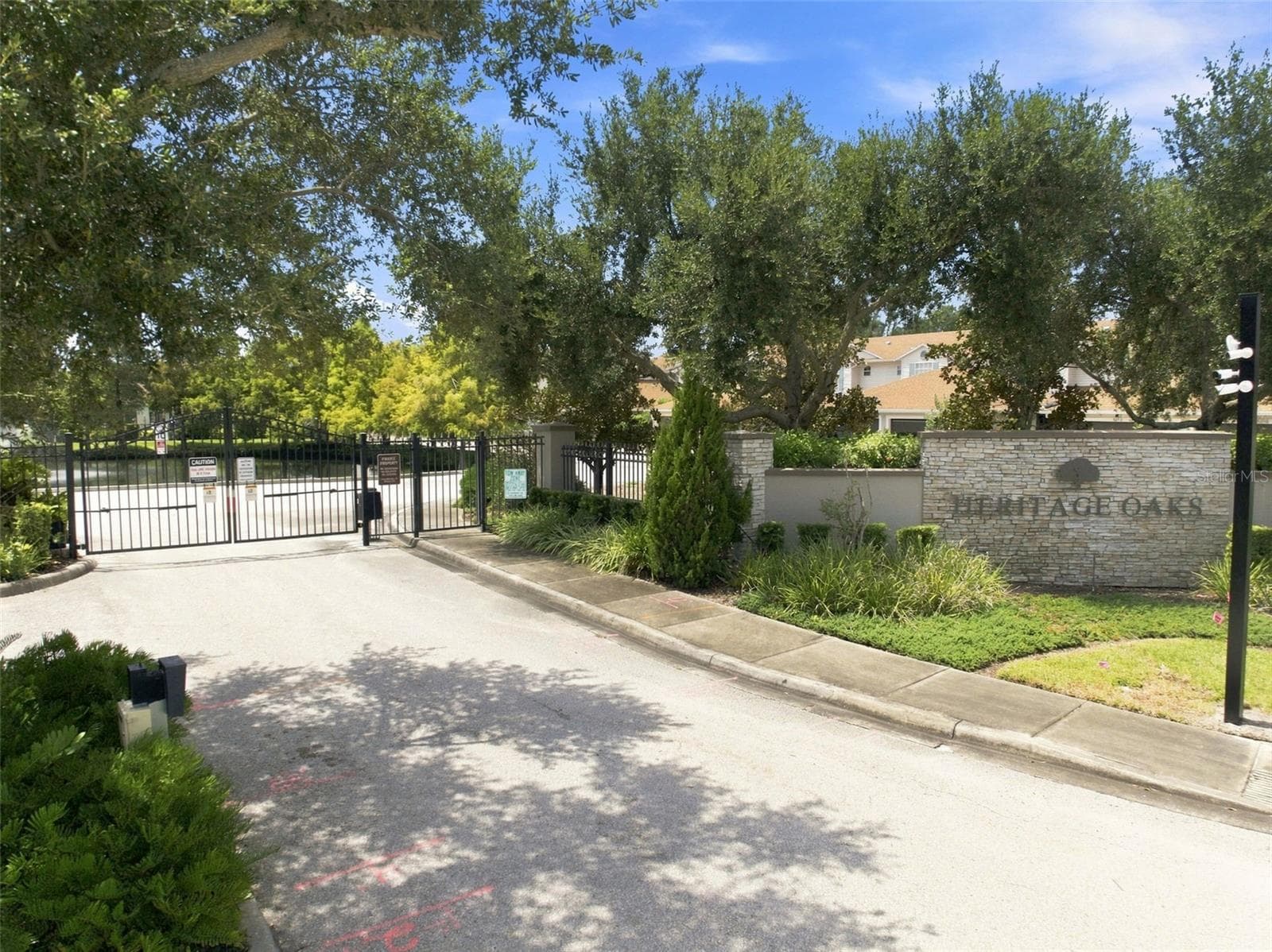 Very FEW areas are gated in St. Pete. Also located just a 1/4 mile from 275 - 5292 NEIL DR, ST PETERSBURG