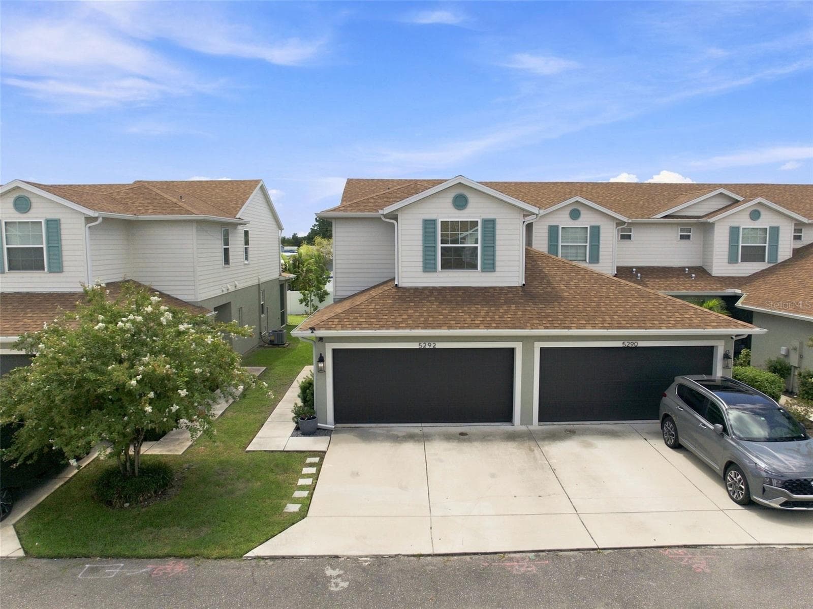 Townhouse at 5292 NEIL DR, ST PETERSBURG, photo 56 of 73