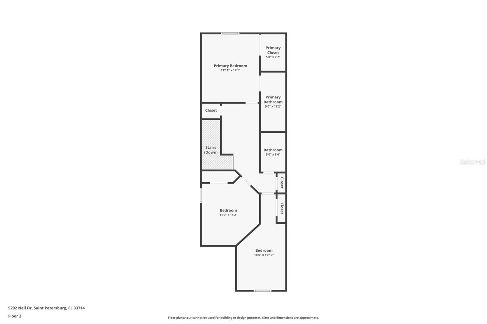 Townhouse at 5292 NEIL DR, ST PETERSBURG, photo 72 of 73