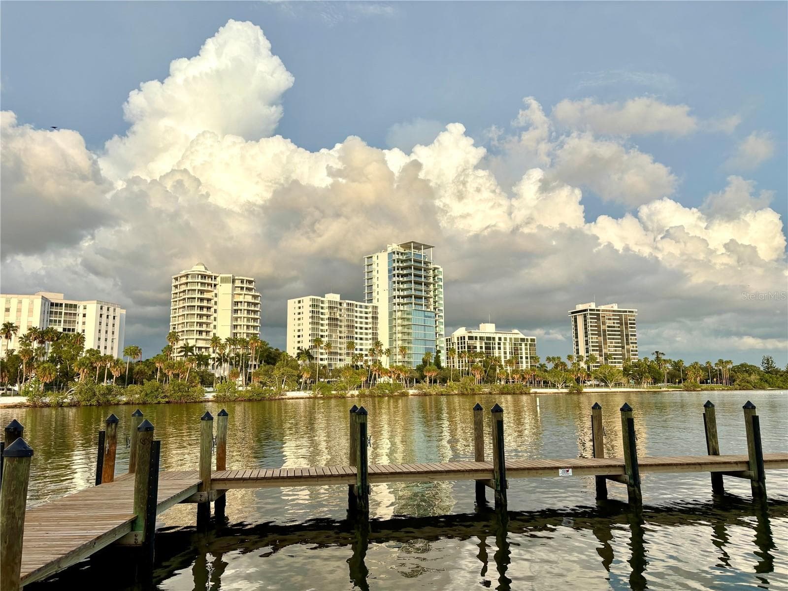 ESSEX HOUSE FROM Bayfront Park .25 miles away - 707 S GULFSTREAM AVE #307, SARASOTA