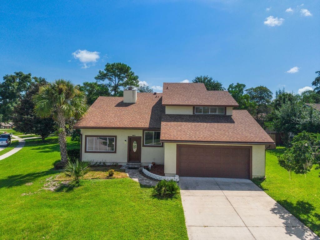 Single Family Residence at 401 WOODVIEW DR, LONGWOOD, photo 2 of 65