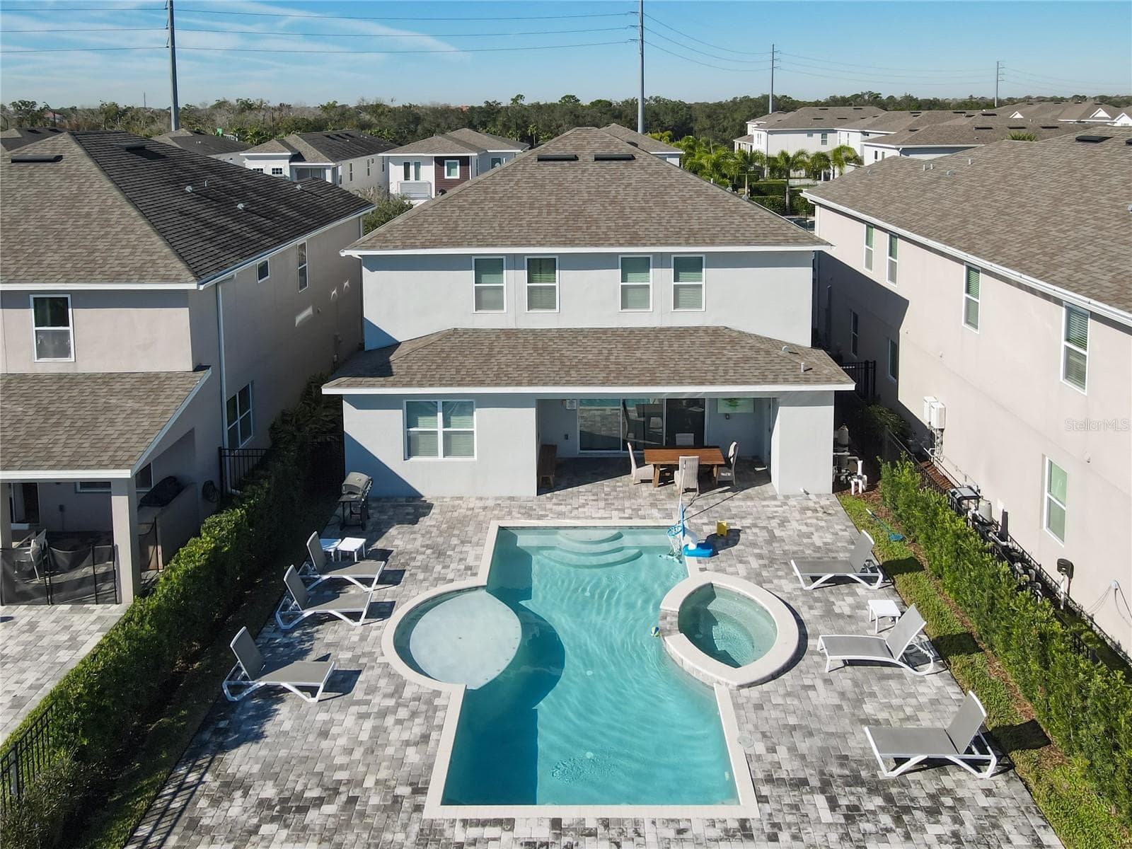 Single Family Residence at 267 SOUTHFIELD ST, KISSIMMEE, photo 54 of 60