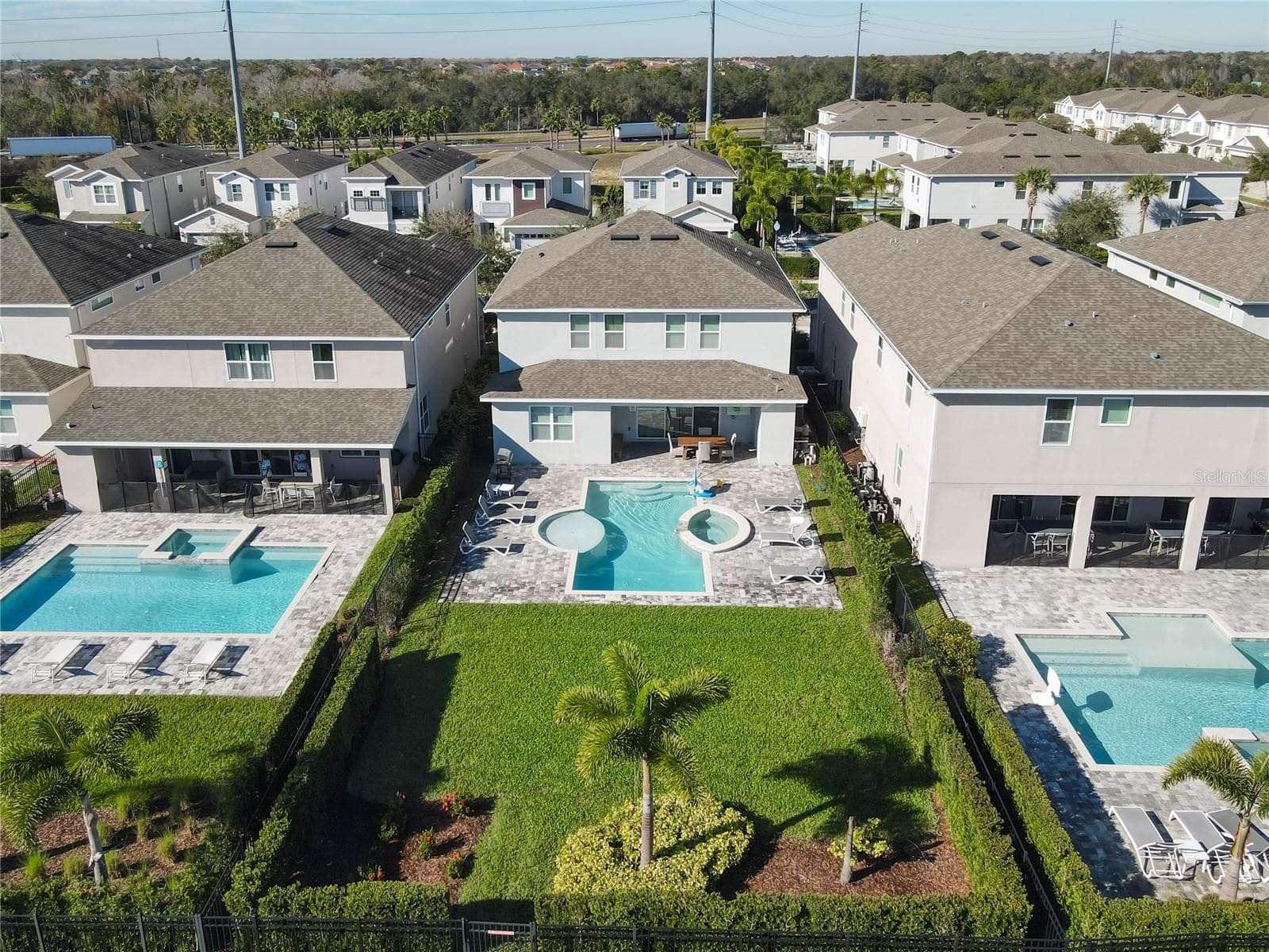 Single Family Residence at 267 SOUTHFIELD ST, KISSIMMEE, photo 56 of 60