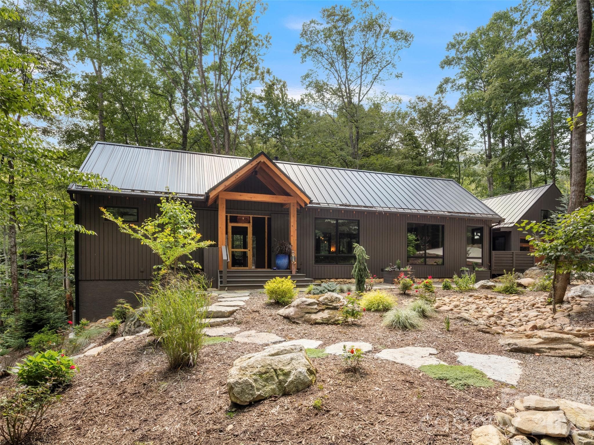 Single Family Residence at Black Mountain, photo 4 of 53