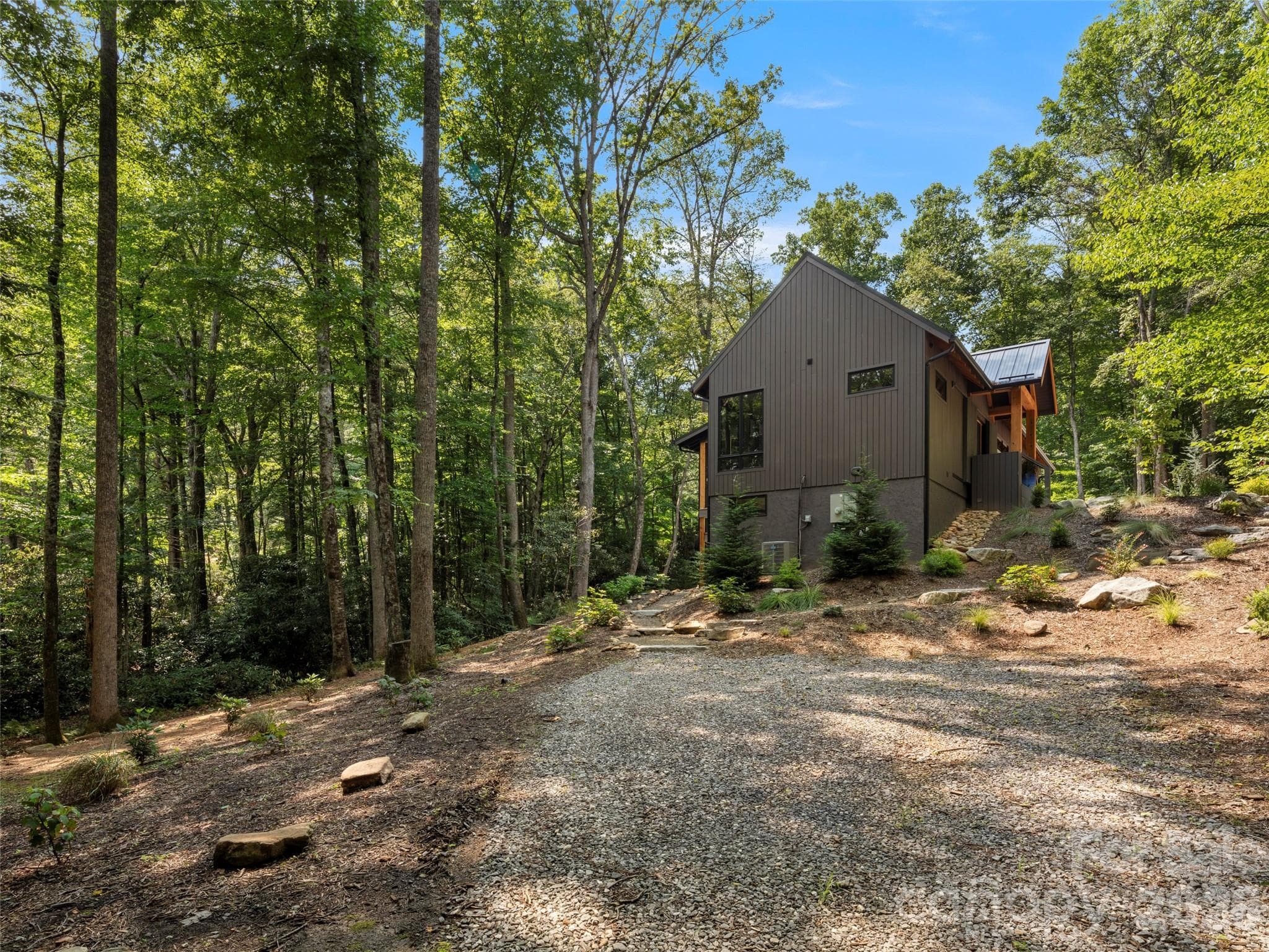 Single Family Residence at 80 Hemlock Circle, Black Mountain, photo 43 of 48