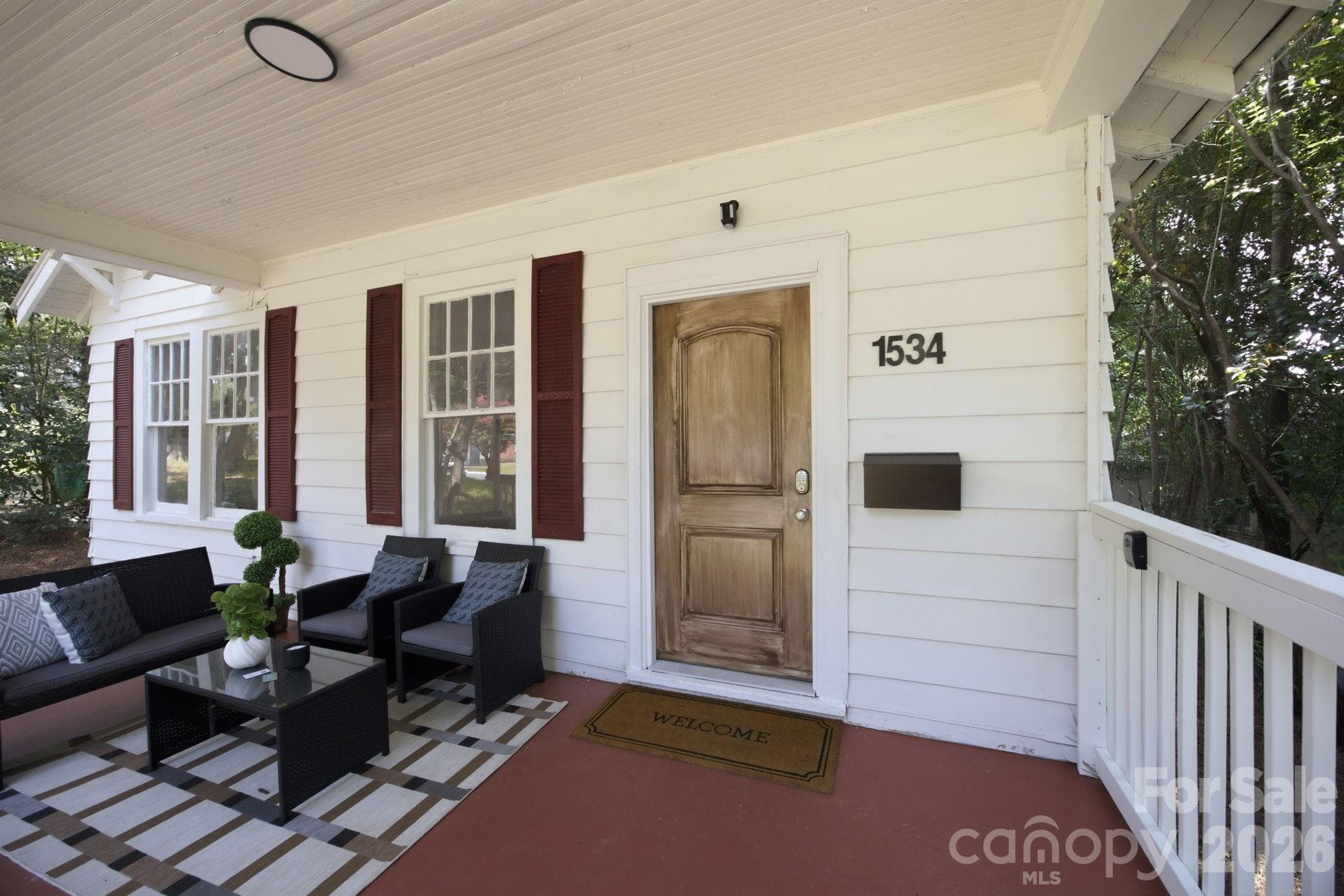 Single Family Residence at 1534 Jennings Street, Charlotte, photo 3 of 43
