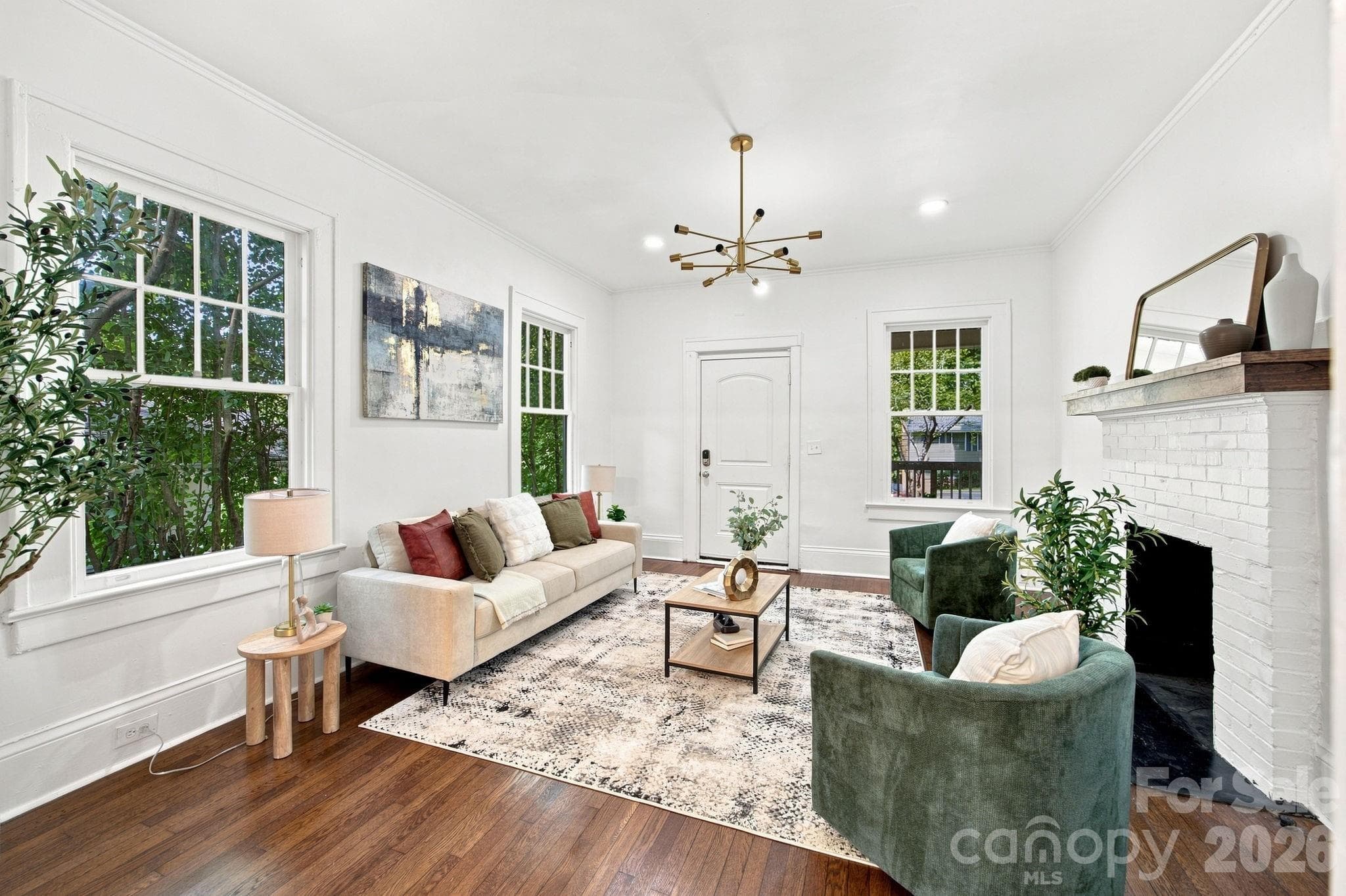 Single Family Residence at 1534 Jennings Street, Charlotte, photo 5 of 43