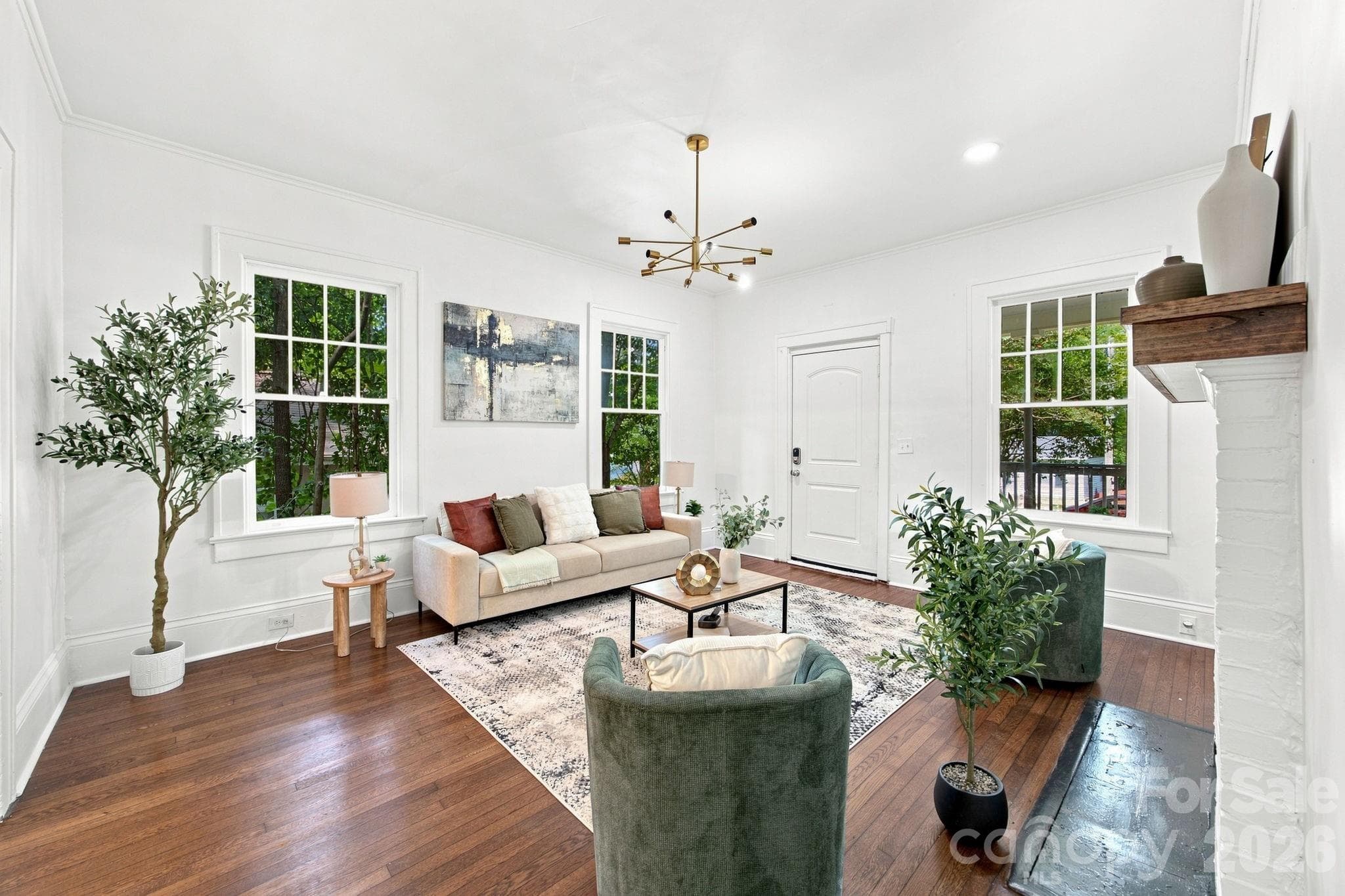 Single Family Residence at 1534 Jennings Street, Charlotte, photo 6 of 43