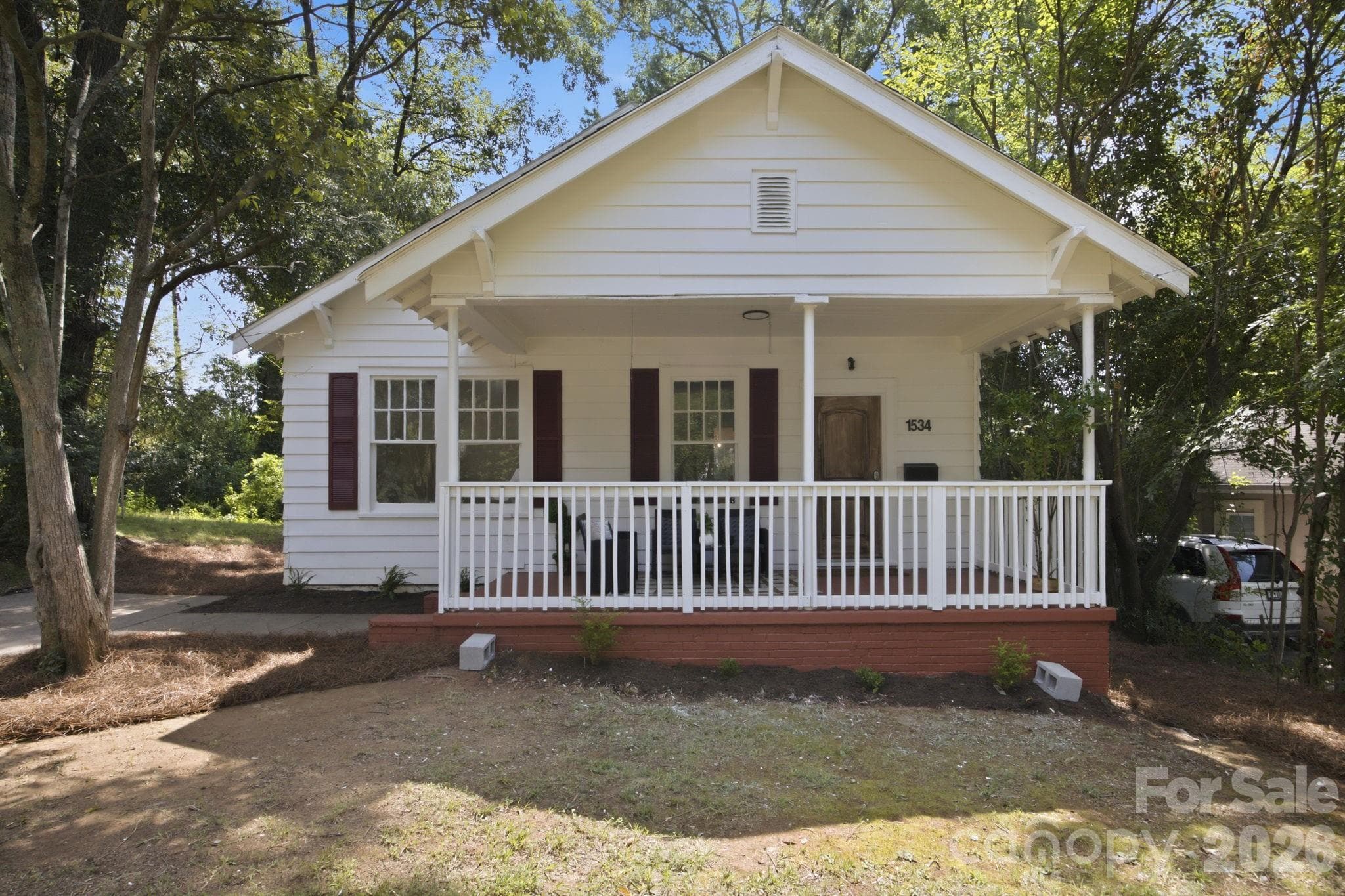 Single Family Residence at 1534 Jennings Street, Charlotte, photo 24 of 43