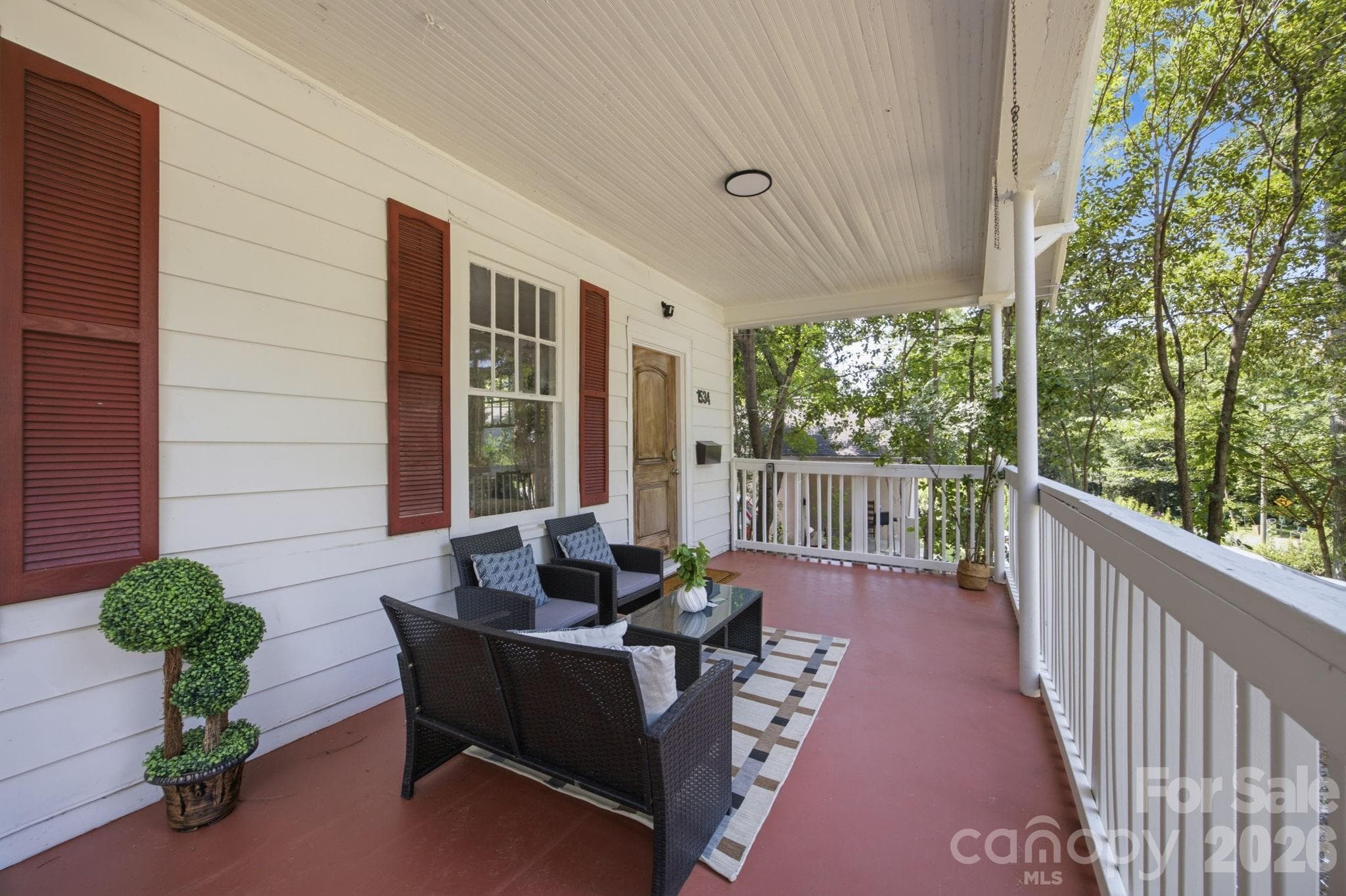 Single Family Residence at 1534 Jennings Street, Charlotte, photo 25 of 43